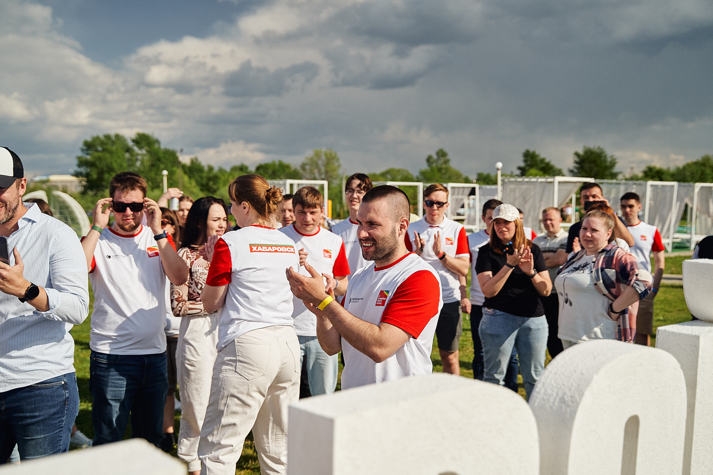 Совкомбанк IT SUMMER FEST 2023. Фотограф в Хабаровске