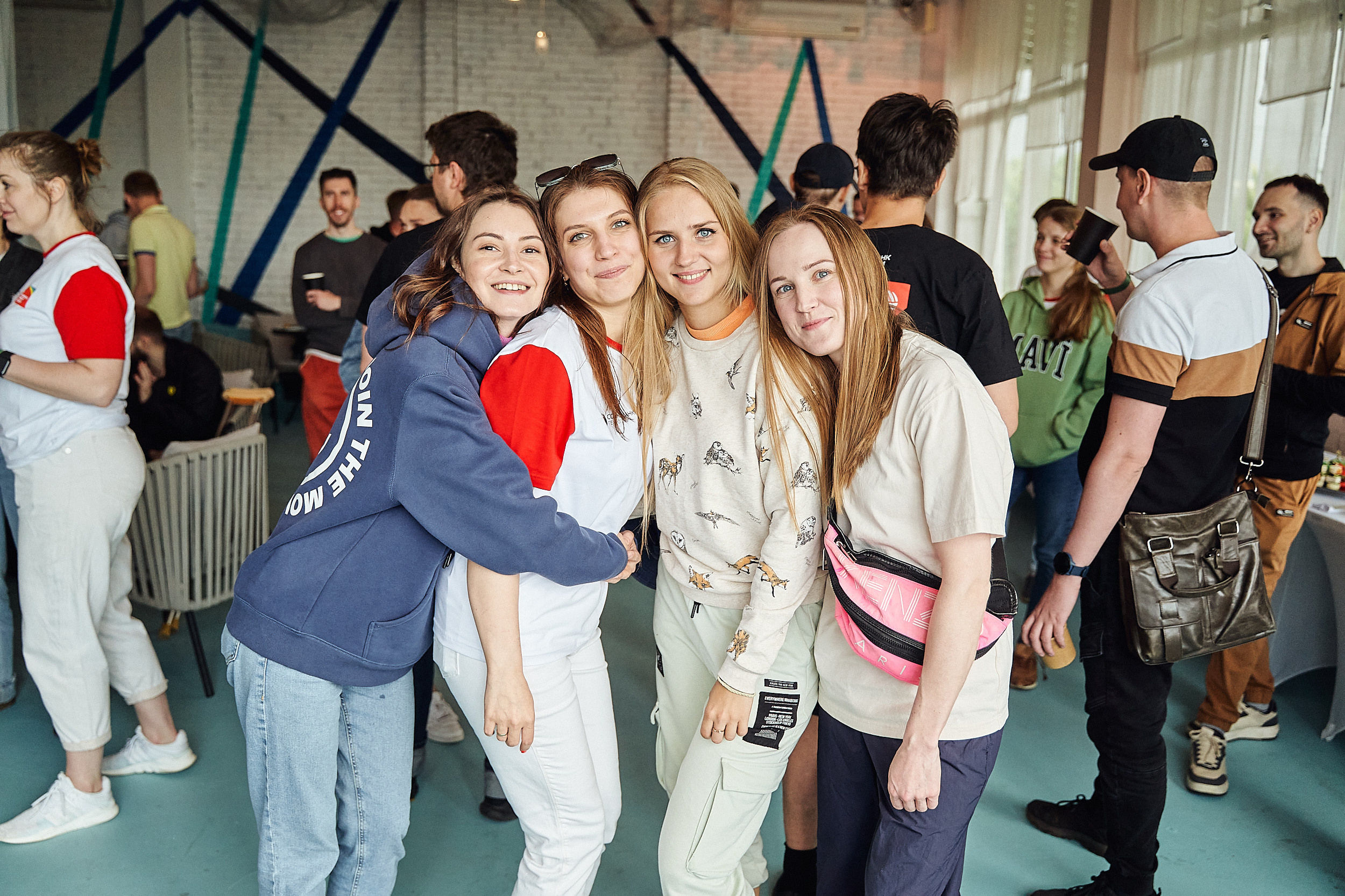 Совкомбанк IT SUMMER FEST 2023. Фотограф в Хабаровске