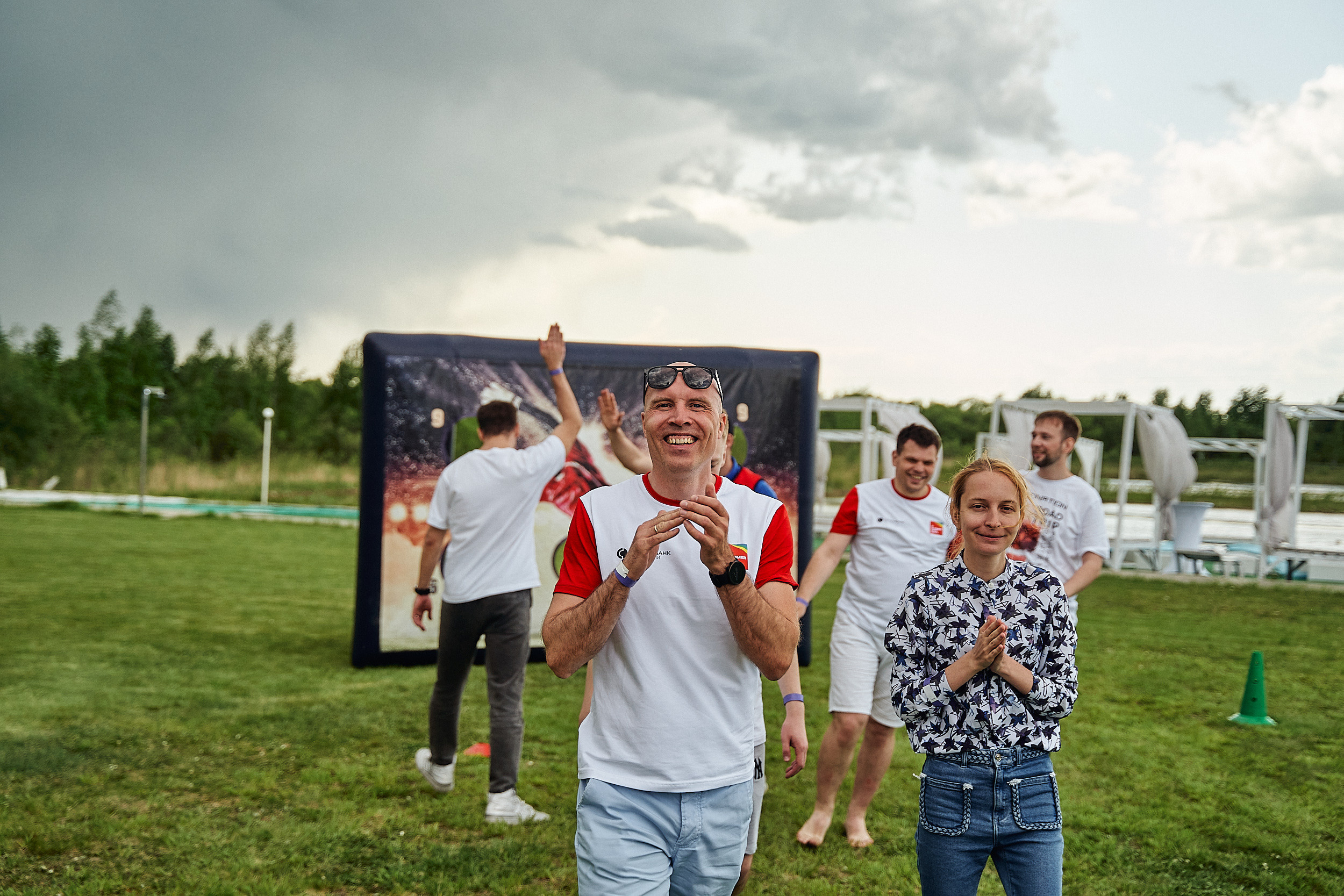 Совкомбанк IT SUMMER FEST 2023. Фотограф в Хабаровске