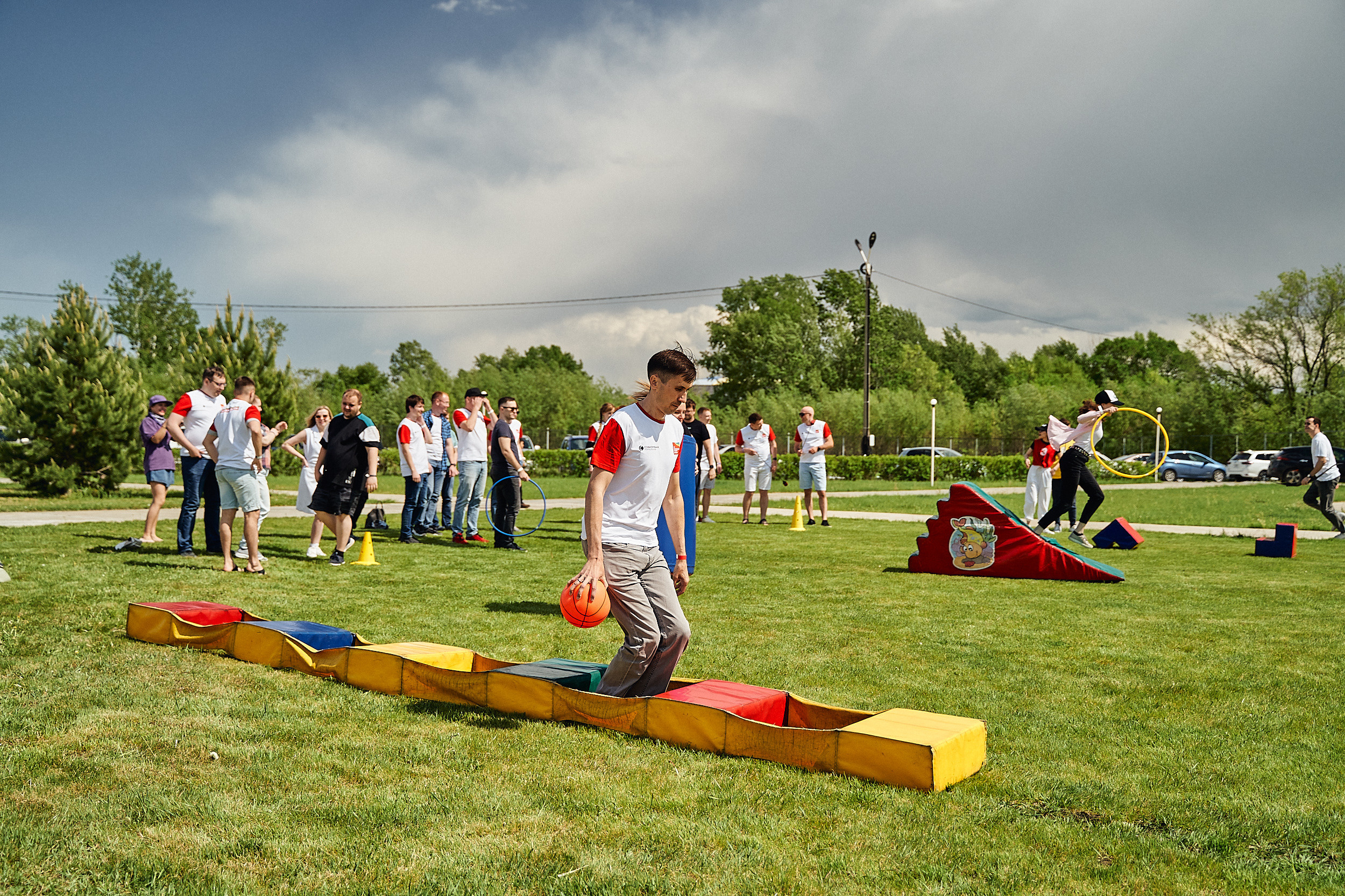 Совкомбанк IT SUMMER FEST 2023. Фотограф в Хабаровске
