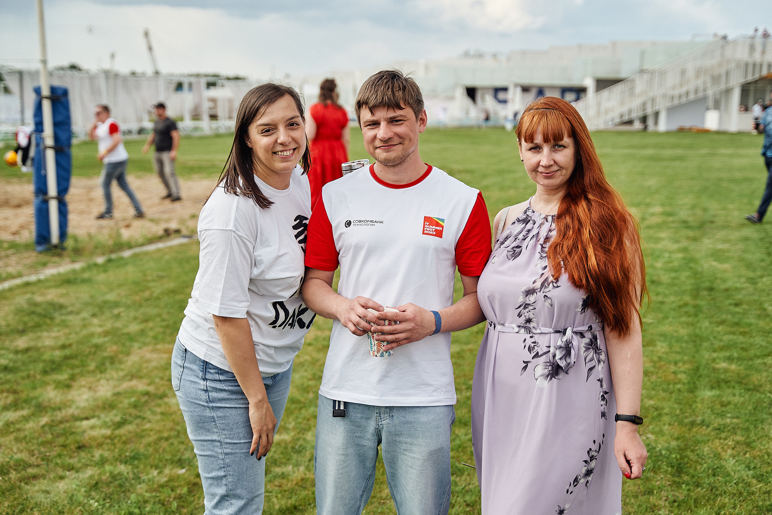 Совкомбанк IT SUMMER FEST 2023. Фотограф в Хабаровске