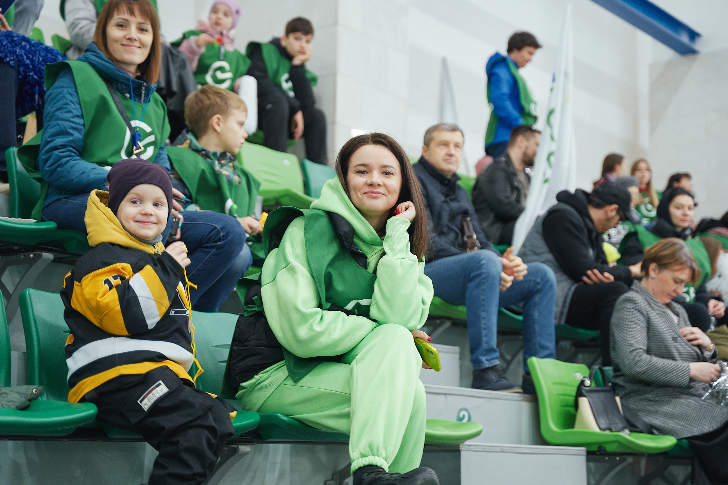 Транснефть и Газпром дружеский матч по хоккею. Фотограф в Хабаровске