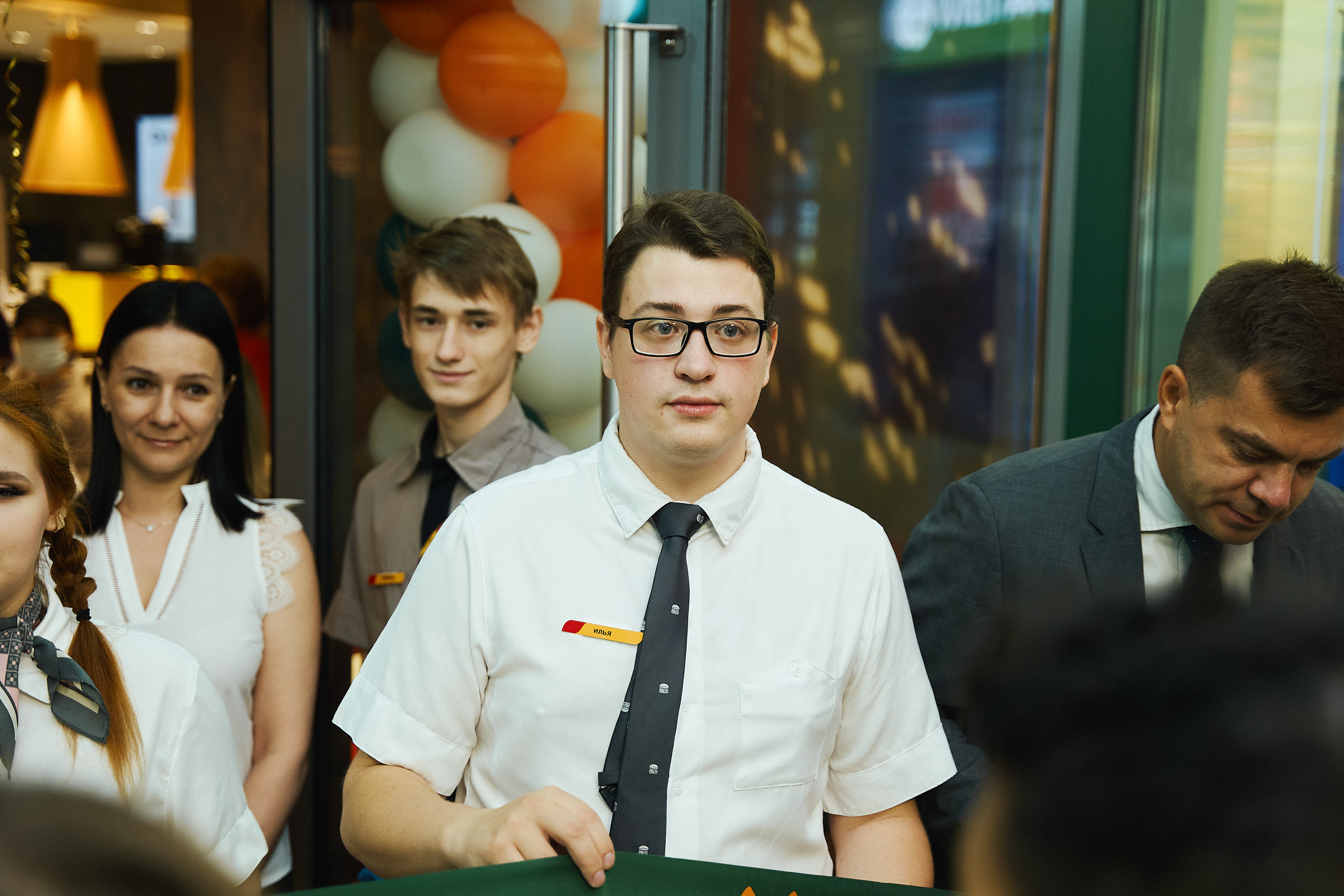 Вкусно и Точка. Фотограф в Хабаровске