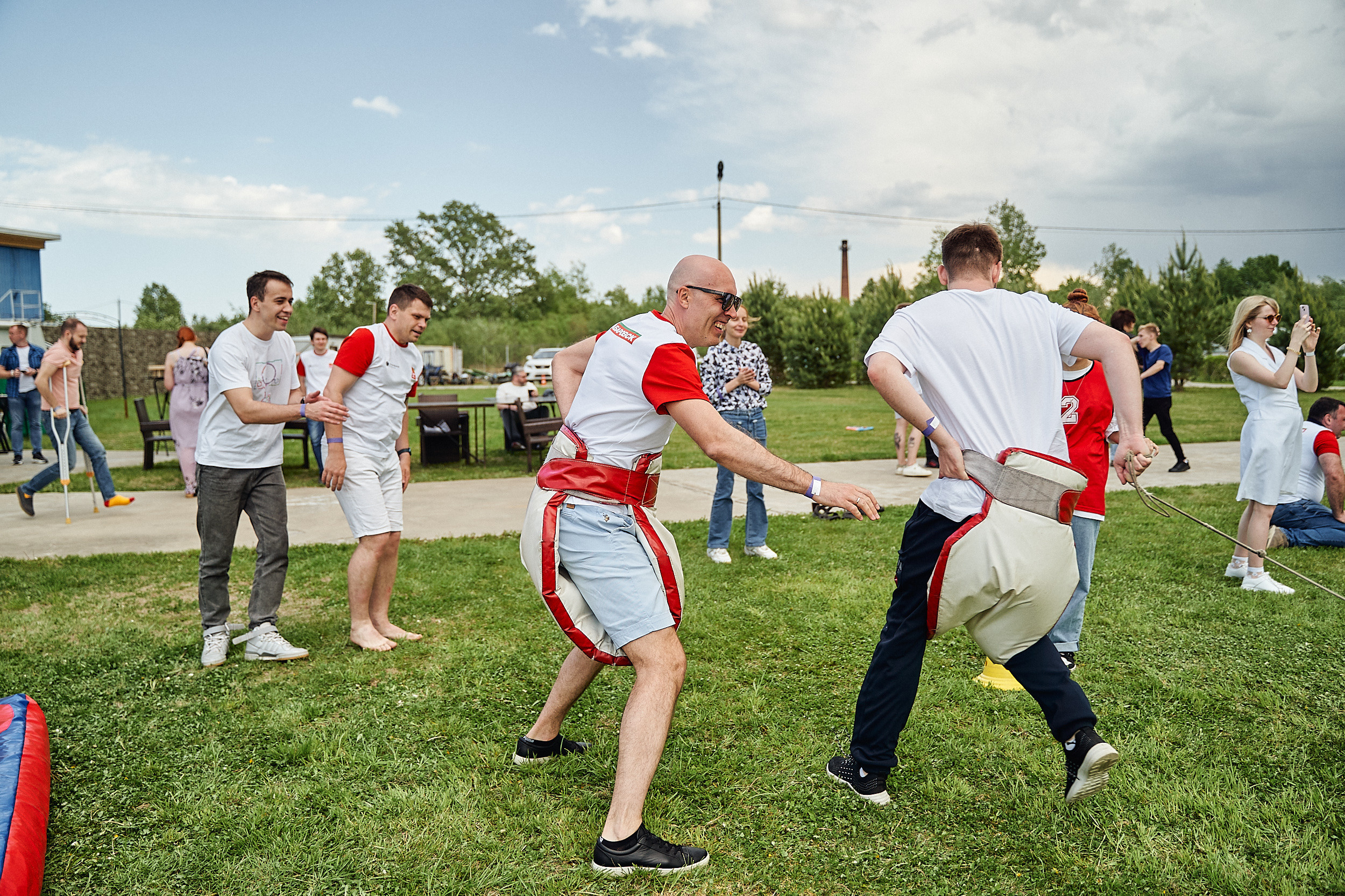 Совкомбанк IT SUMMER FEST 2023. Фотограф в Хабаровске