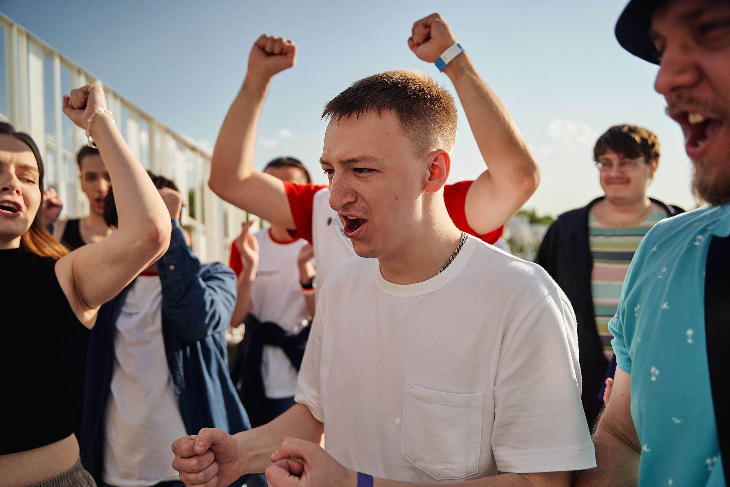 Совкомбанк IT SUMMER FEST 2023. Фотограф в Хабаровске