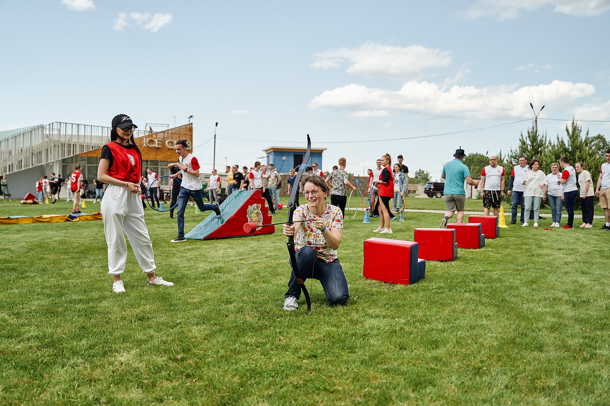 Совкомбанк IT SUMMER FEST 2023. Фотограф в Хабаровске