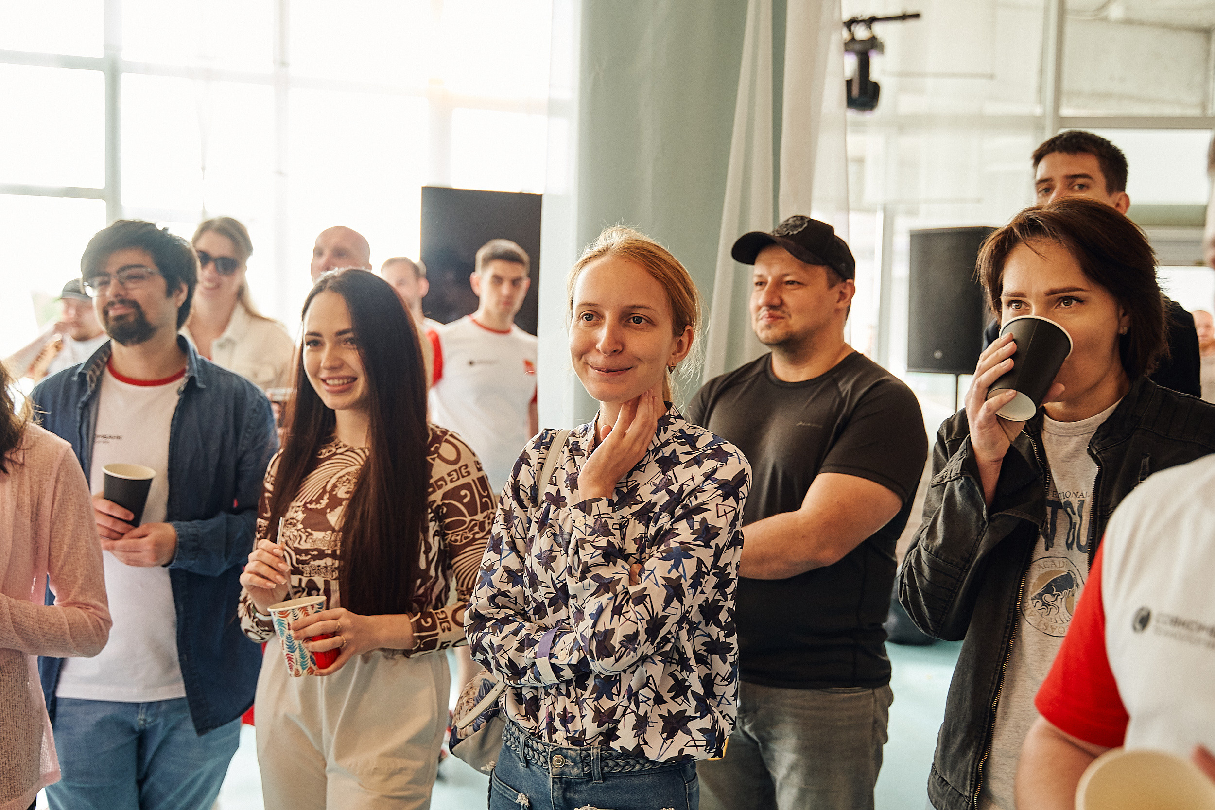 Совкомбанк IT SUMMER FEST 2023. Фотограф в Хабаровске