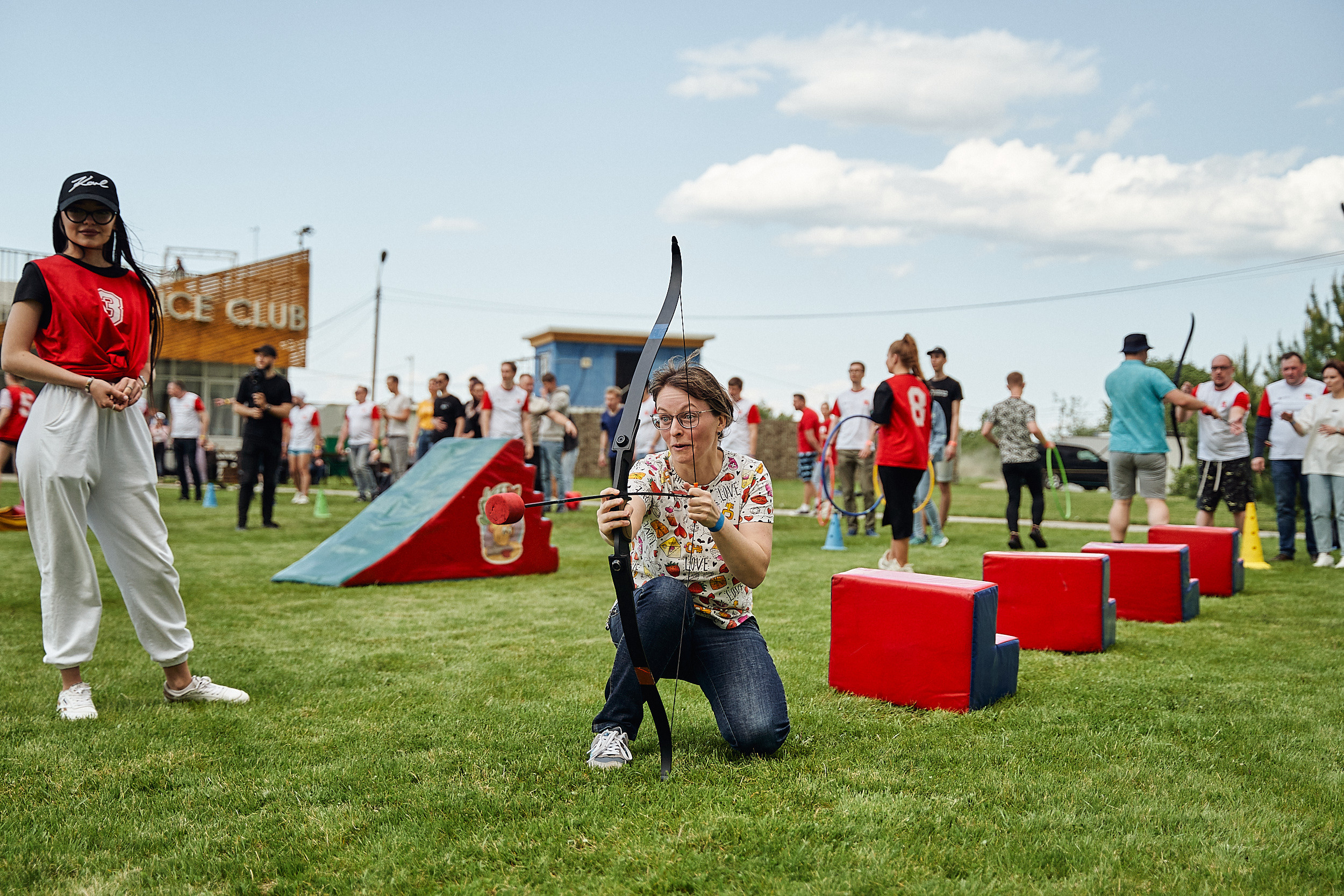 Совкомбанк IT SUMMER FEST 2023. Фотограф в Хабаровске