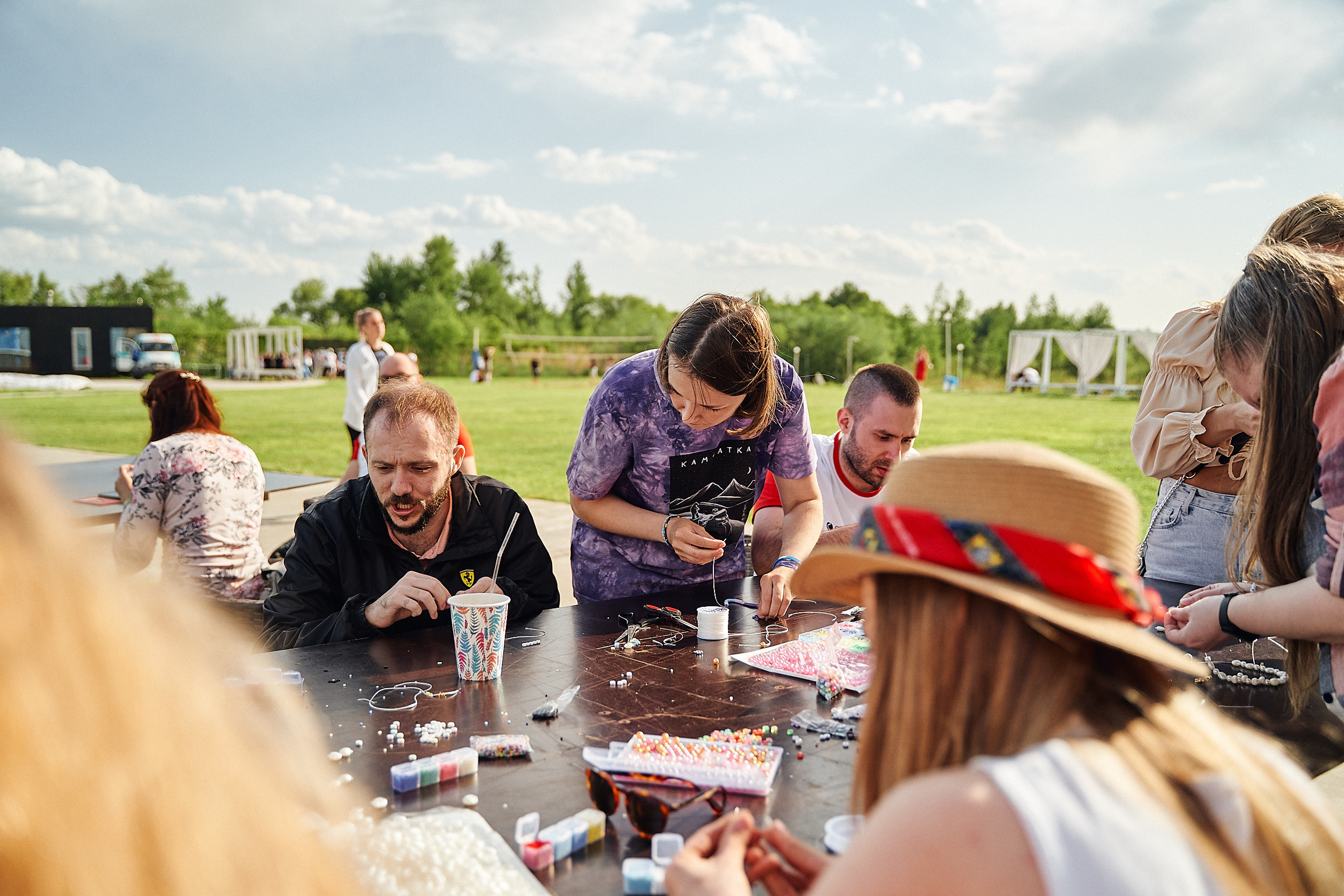 Совкомбанк IT SUMMER FEST 2023. Фотограф в Хабаровске