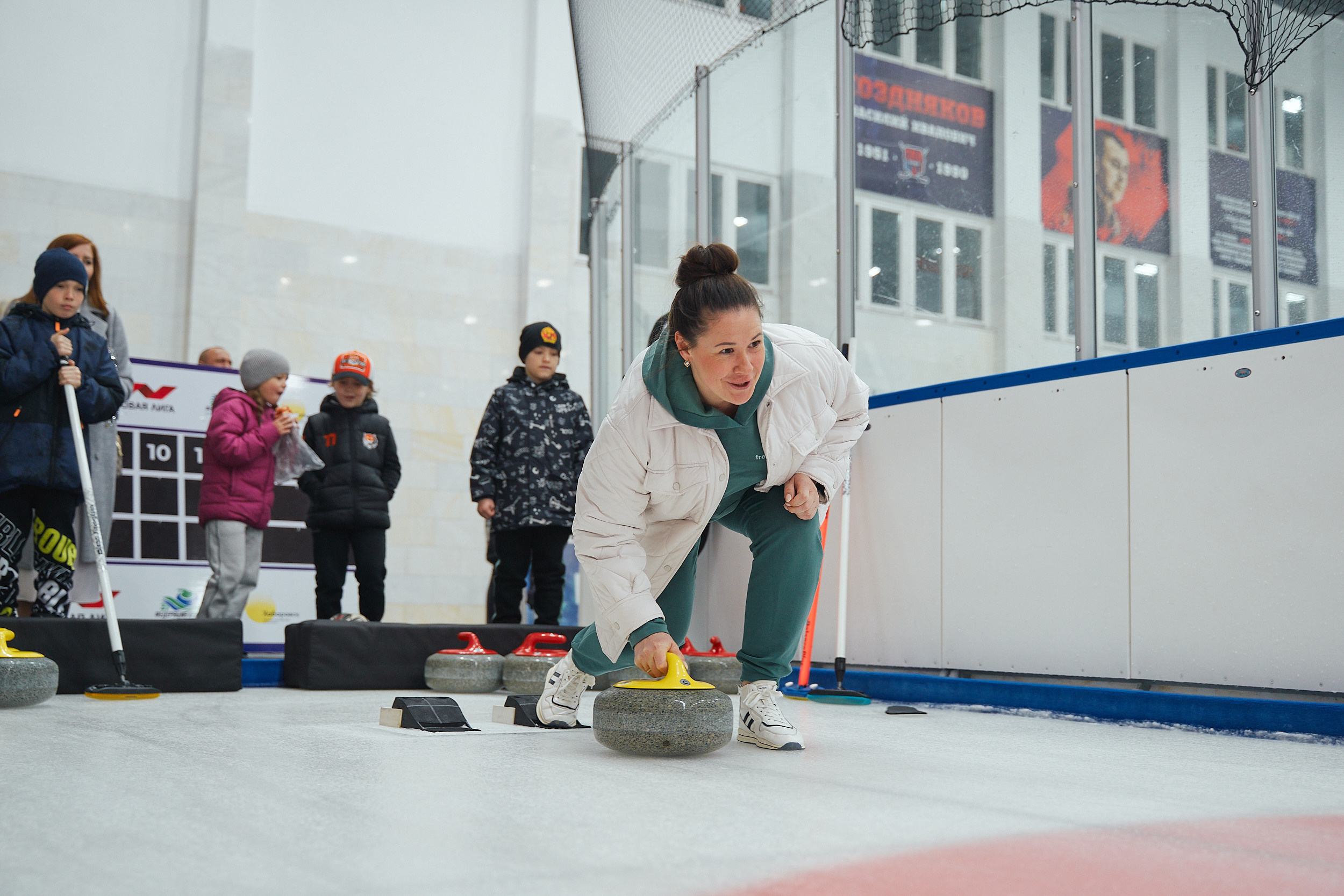 Транснефть и Газпром дружеский матч по хоккею. Фотограф в Хабаровске