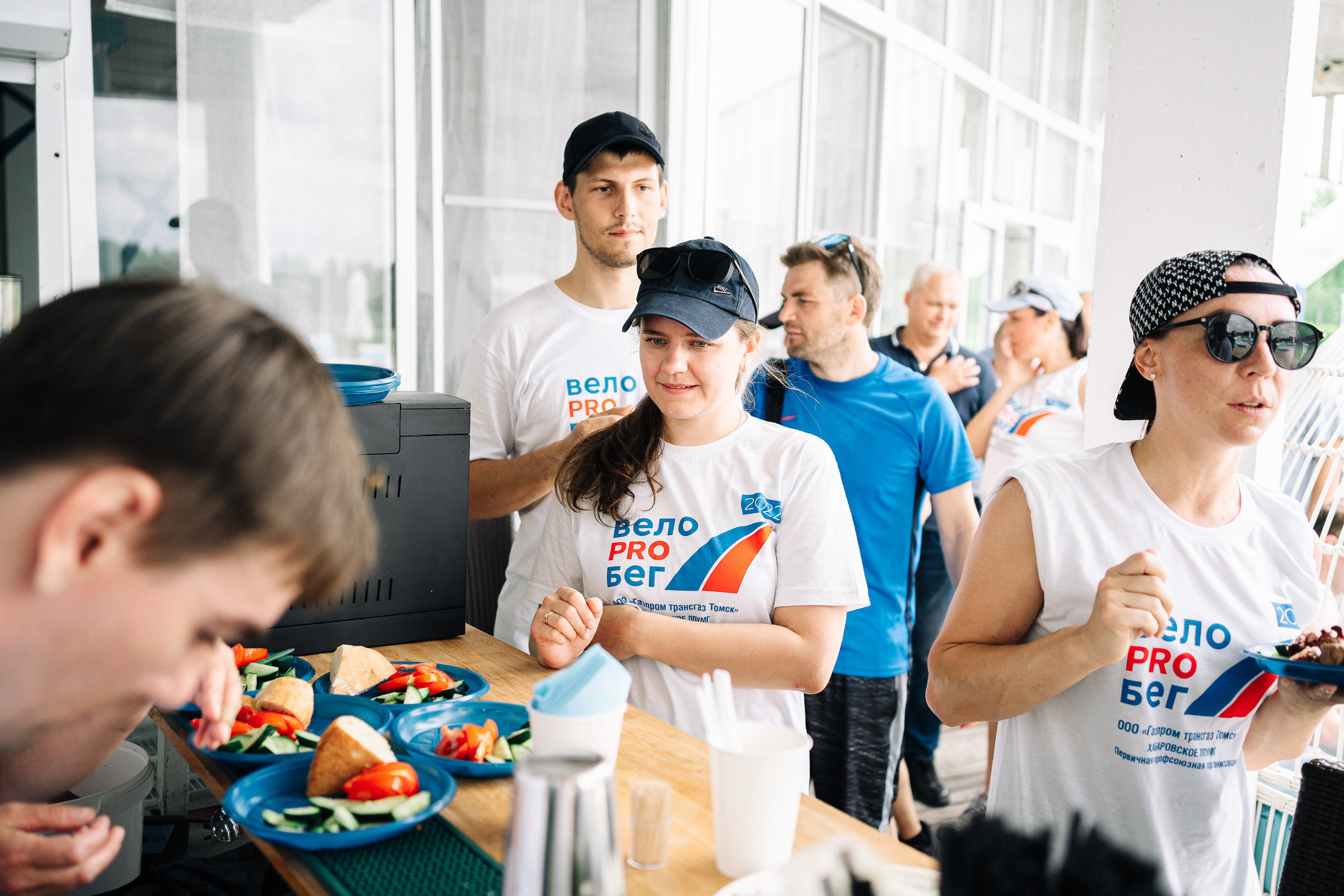 Газпром «Велозабег». Фотограф в Хабаровске