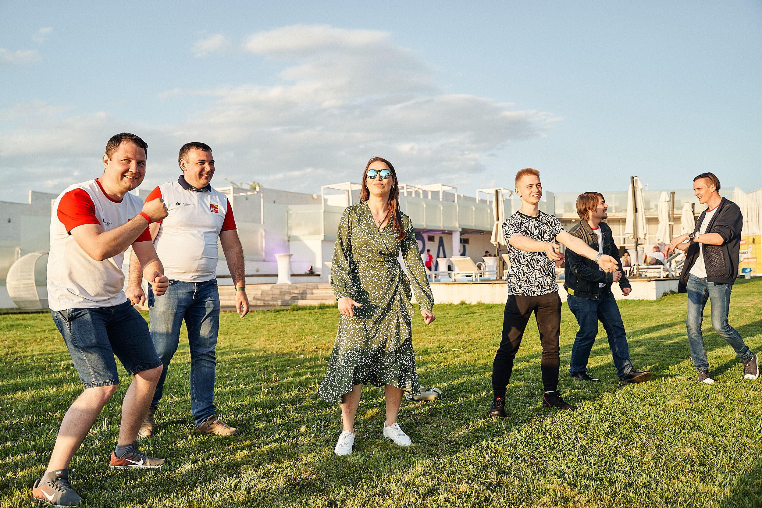 Совкомбанк IT SUMMER FEST 2023. Фотограф в Хабаровске