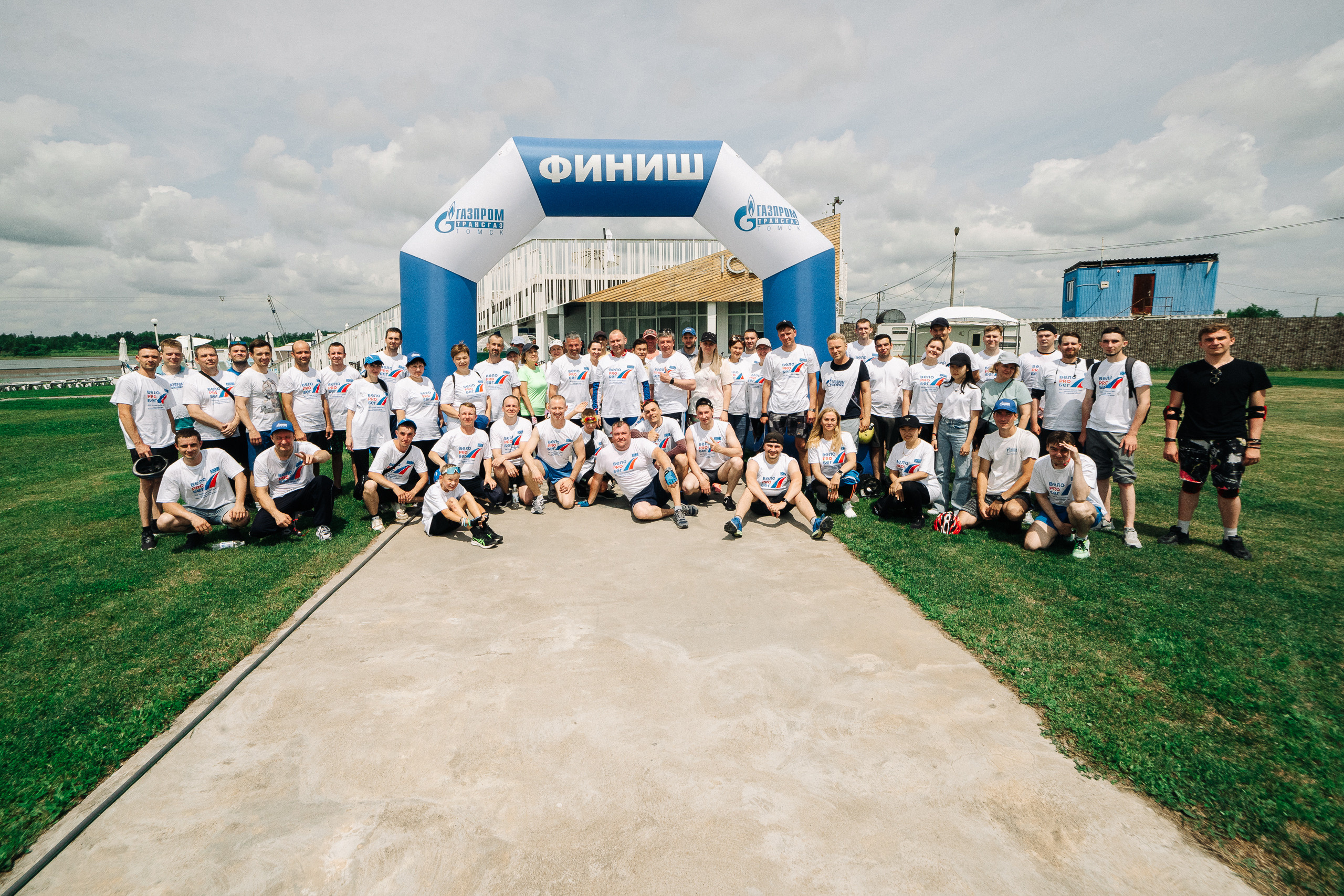 Газпром «Велозабег». Фотограф в Хабаровске