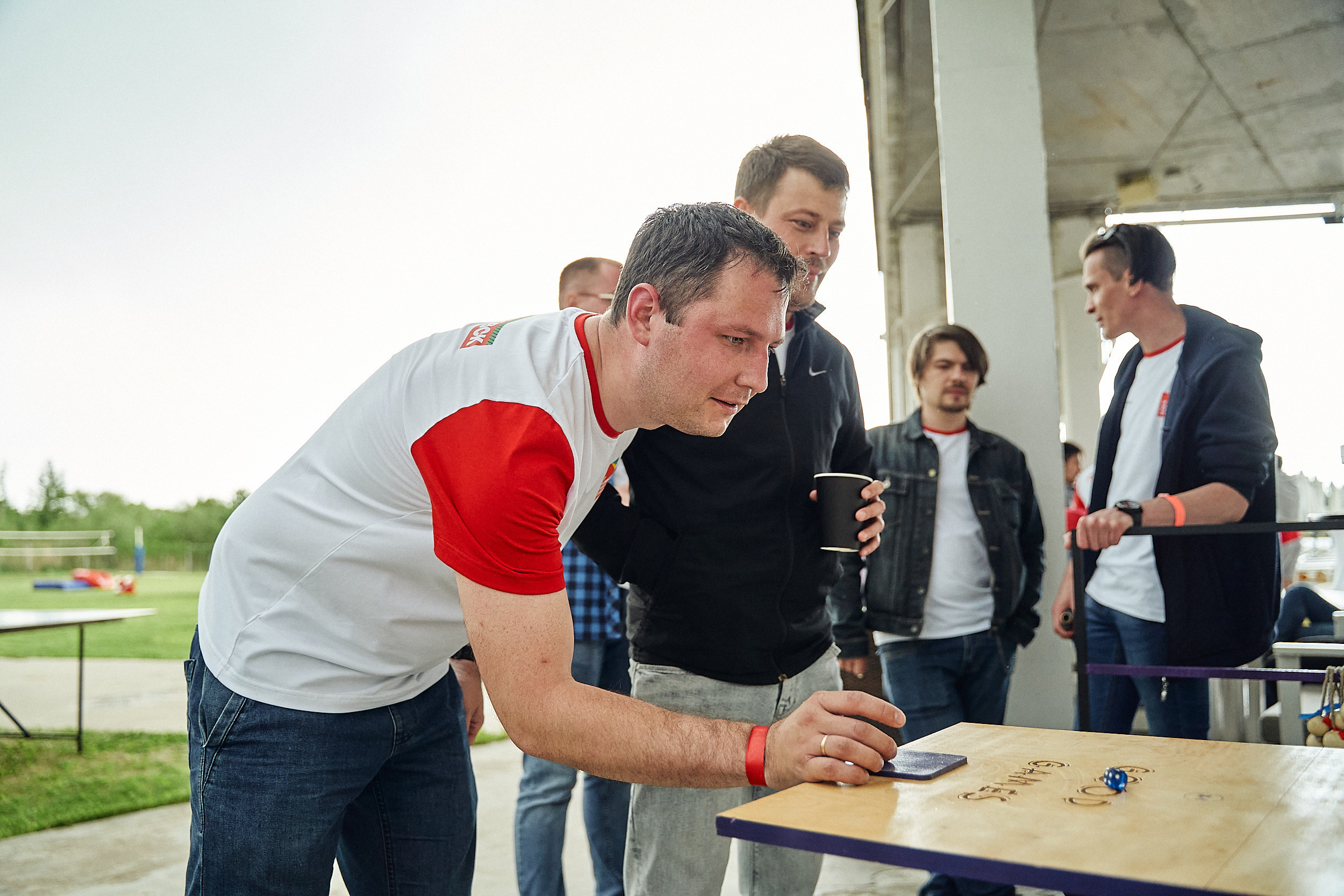 Совкомбанк IT SUMMER FEST 2023. Фотограф в Хабаровске