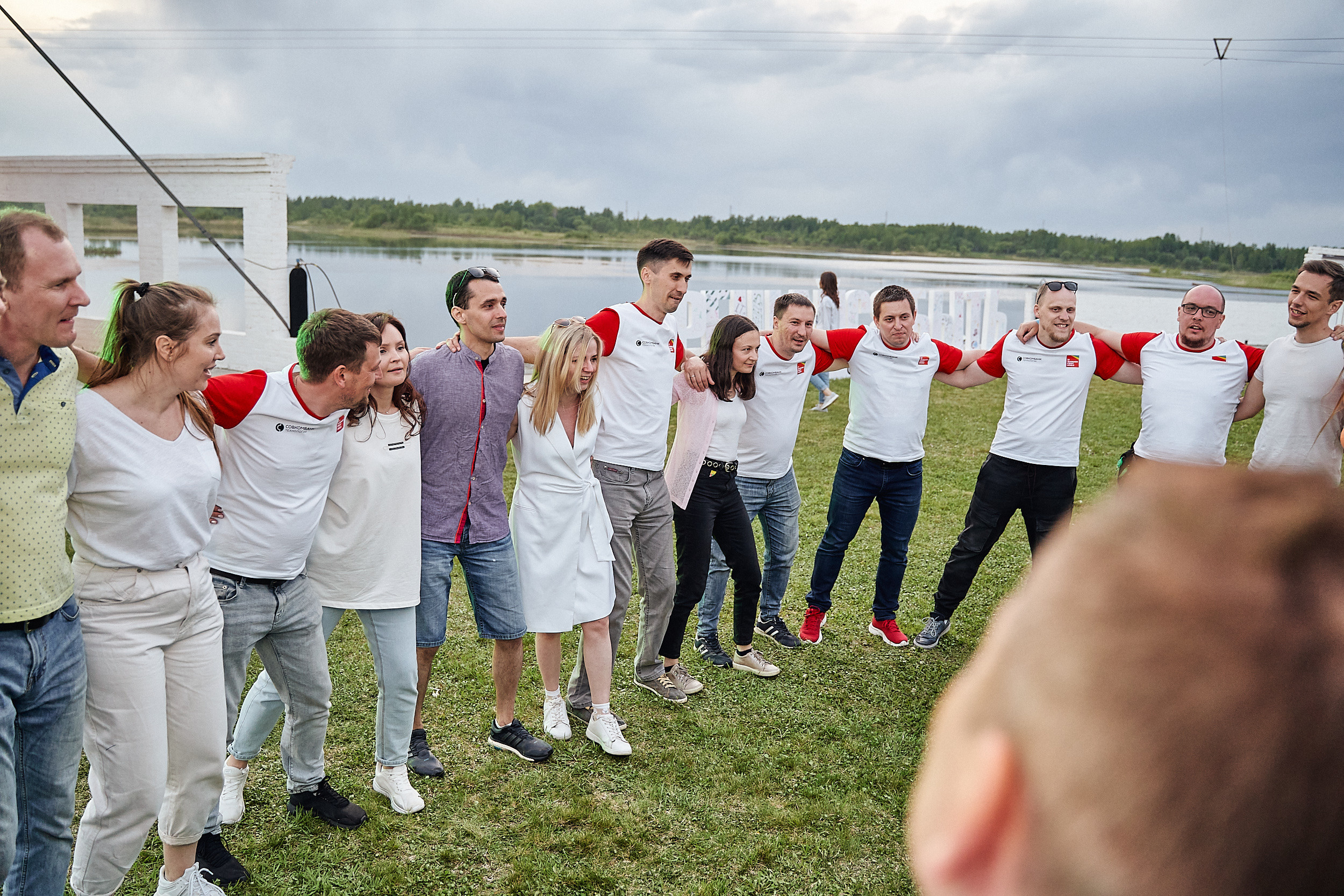 Совкомбанк IT SUMMER FEST 2023. Фотограф в Хабаровске