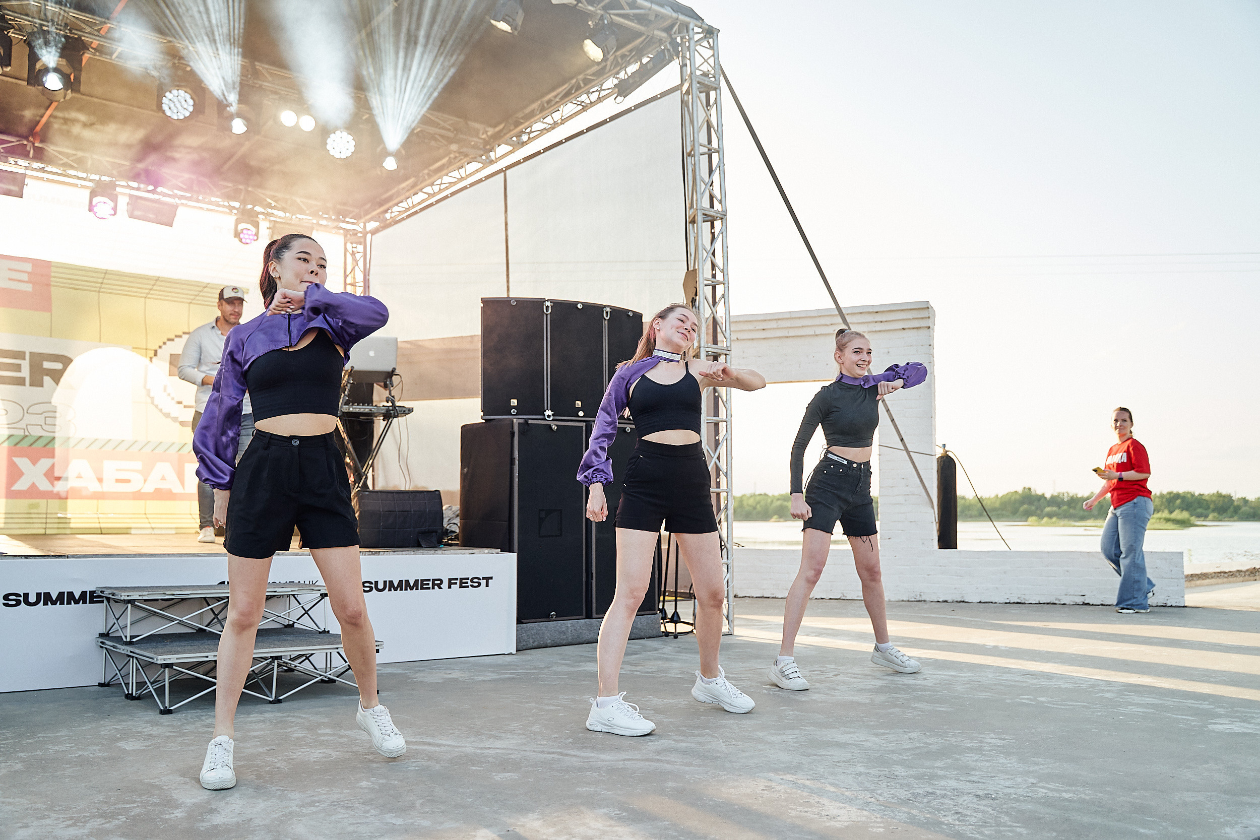 Совкомбанк IT SUMMER FEST 2023. Фотограф в Хабаровске