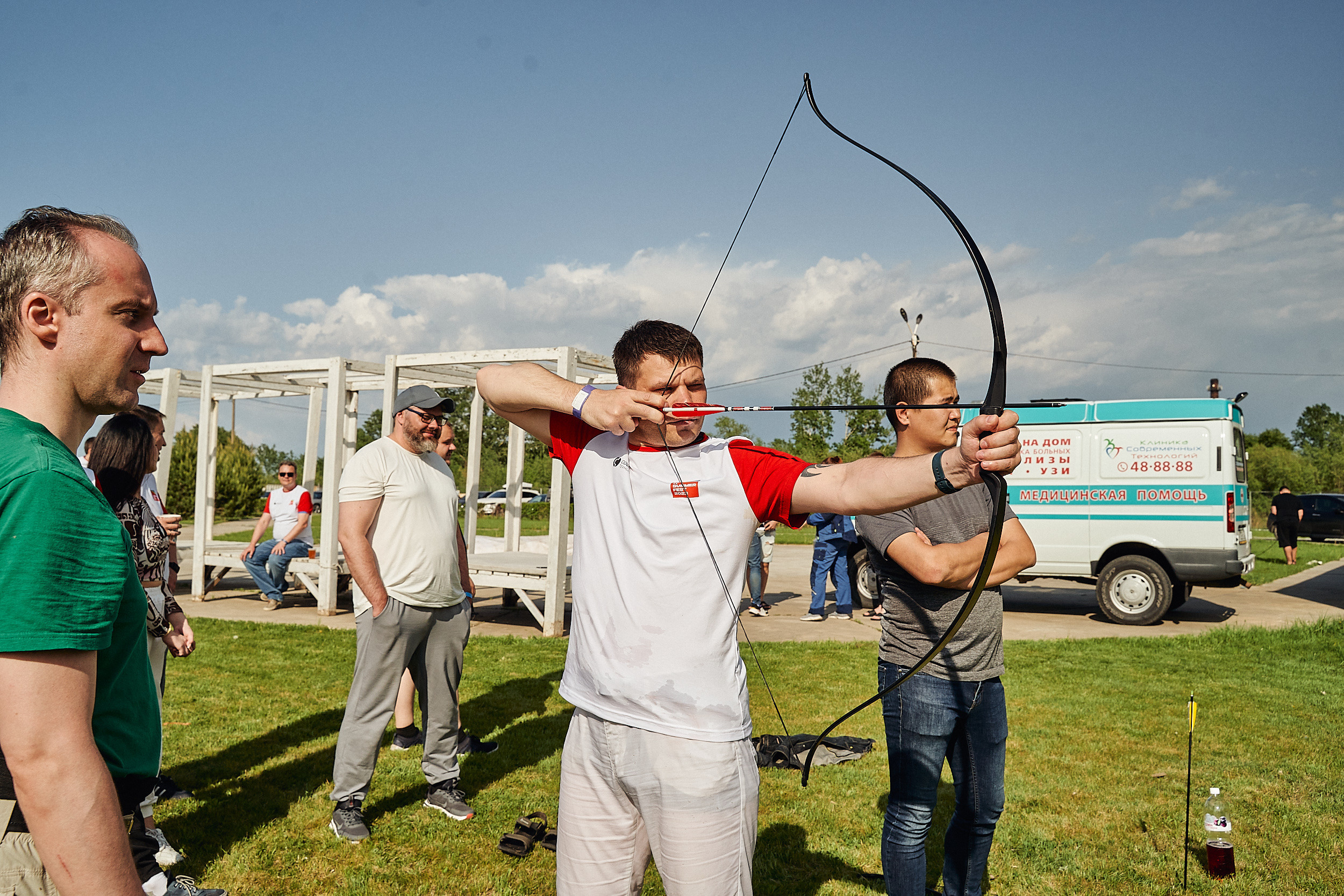 Совкомбанк IT SUMMER FEST 2023. Фотограф в Хабаровске