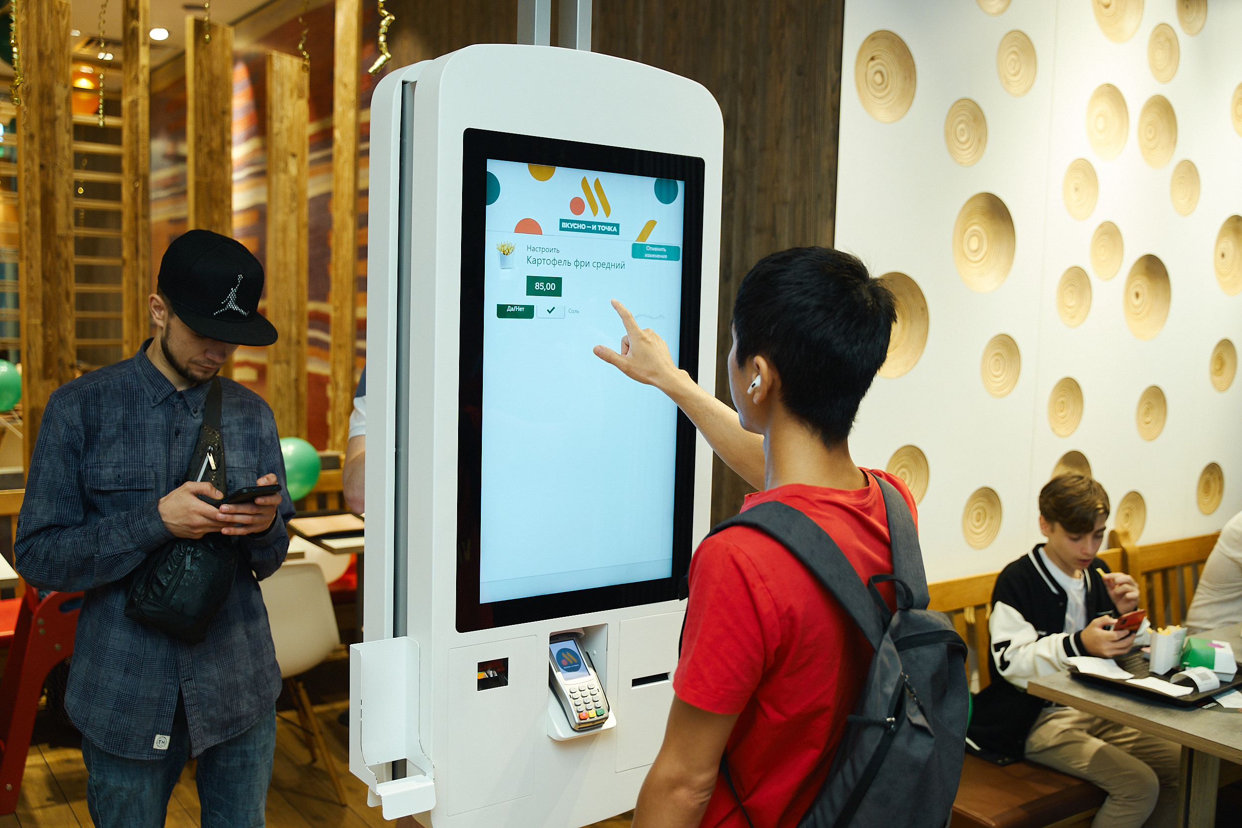 Вкусно и Точка. Фотограф в Хабаровске