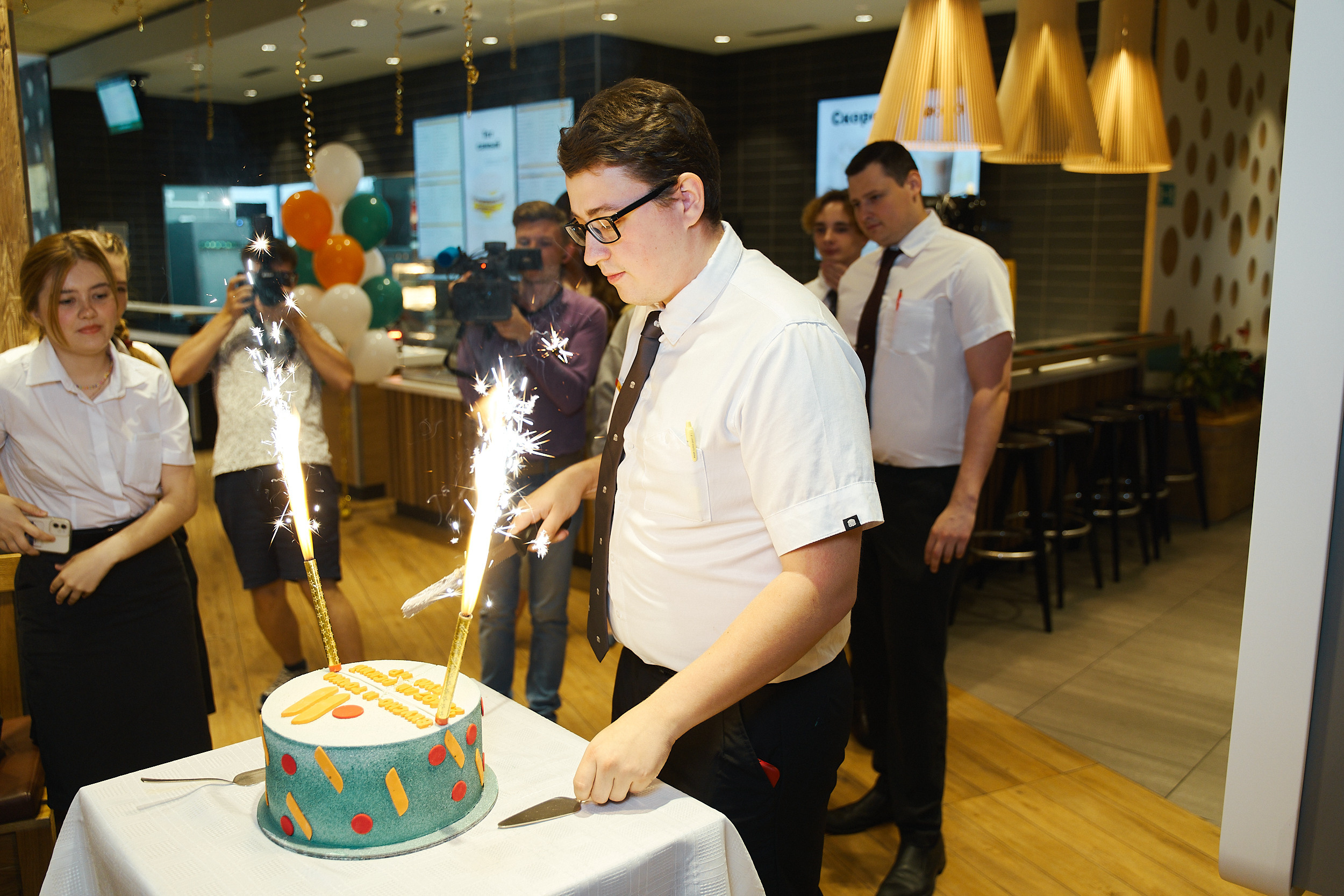 Вкусно и Точка. Фотограф в Хабаровске