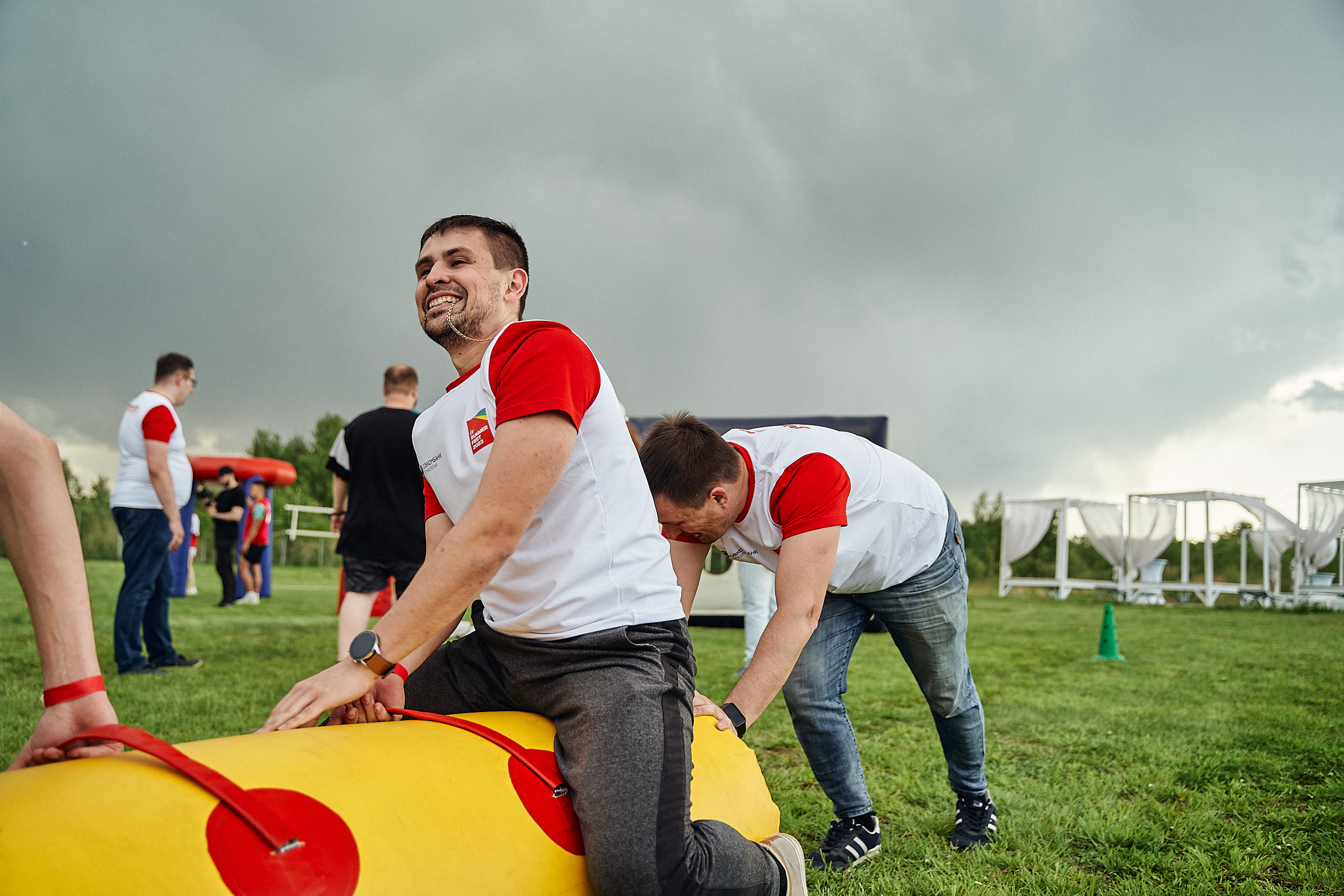 Совкомбанк IT SUMMER FEST 2023. Фотограф в Хабаровске