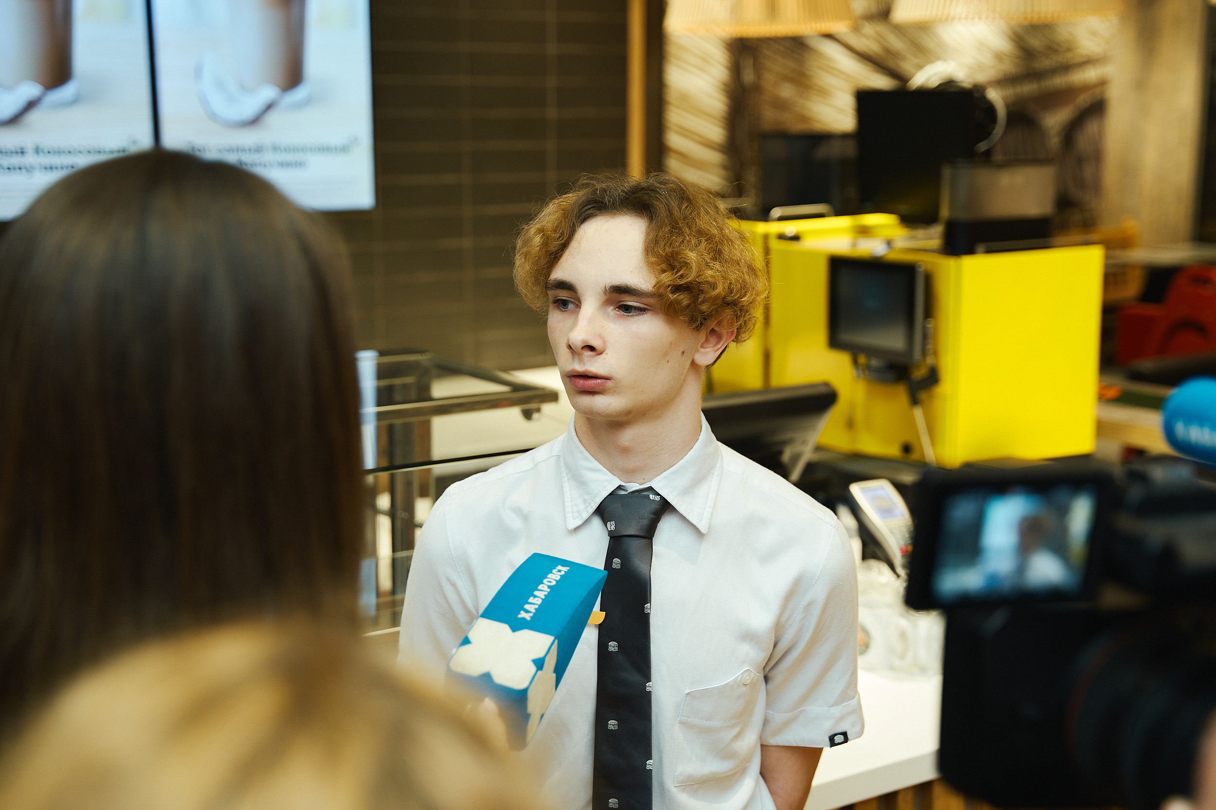 Вкусно и Точка. Фотограф в Хабаровске