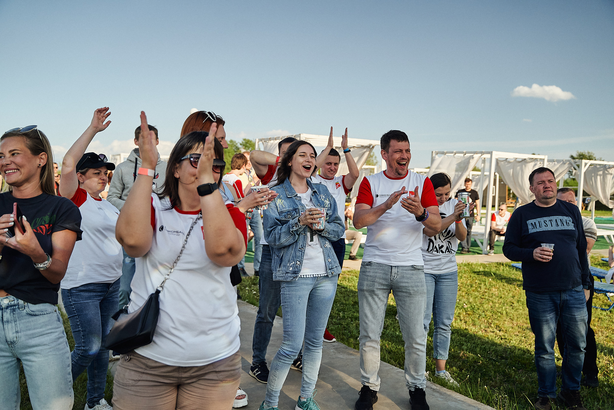 Совкомбанк IT SUMMER FEST 2023. Фотограф в Хабаровске