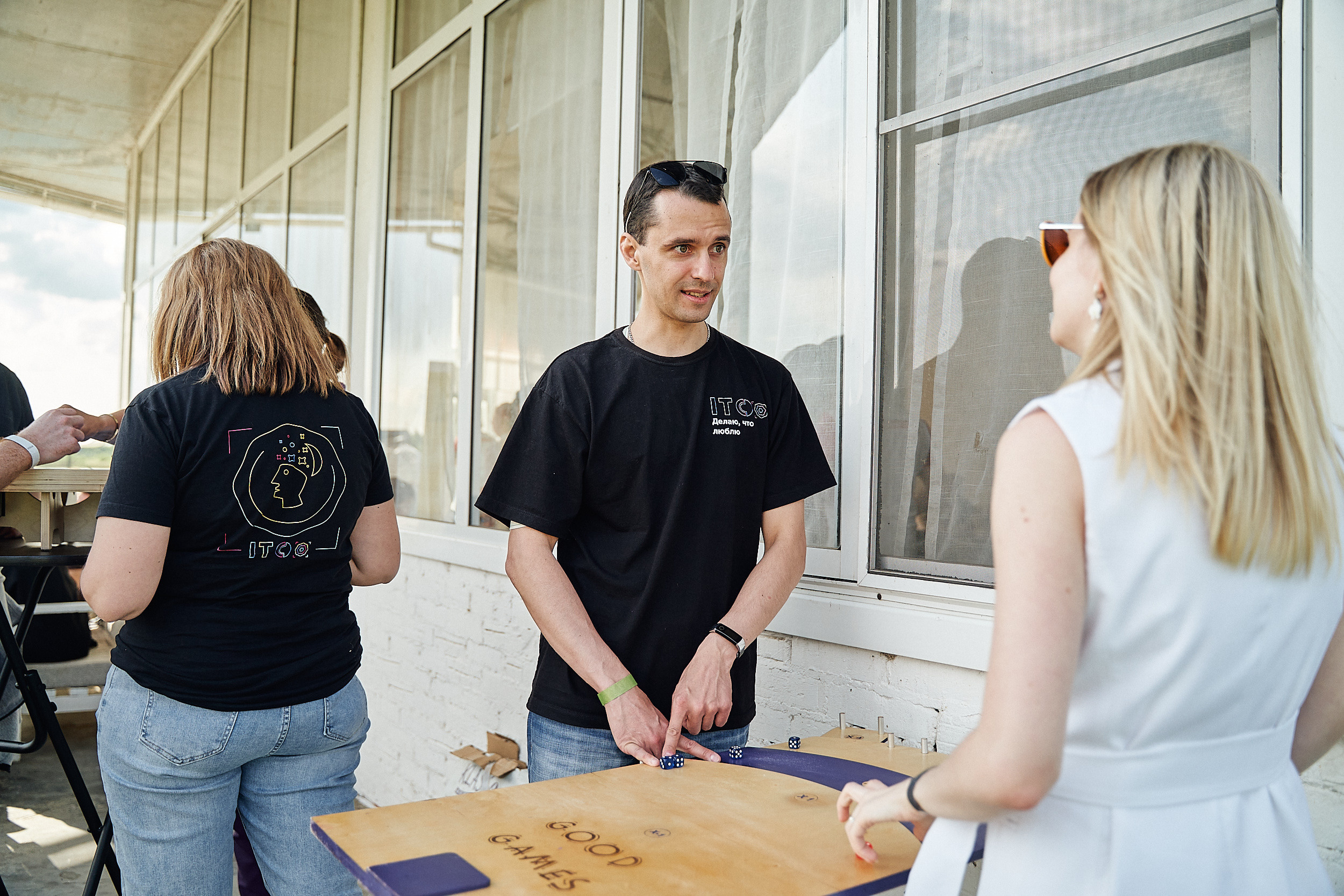 Совкомбанк IT SUMMER FEST 2023. Фотограф в Хабаровске