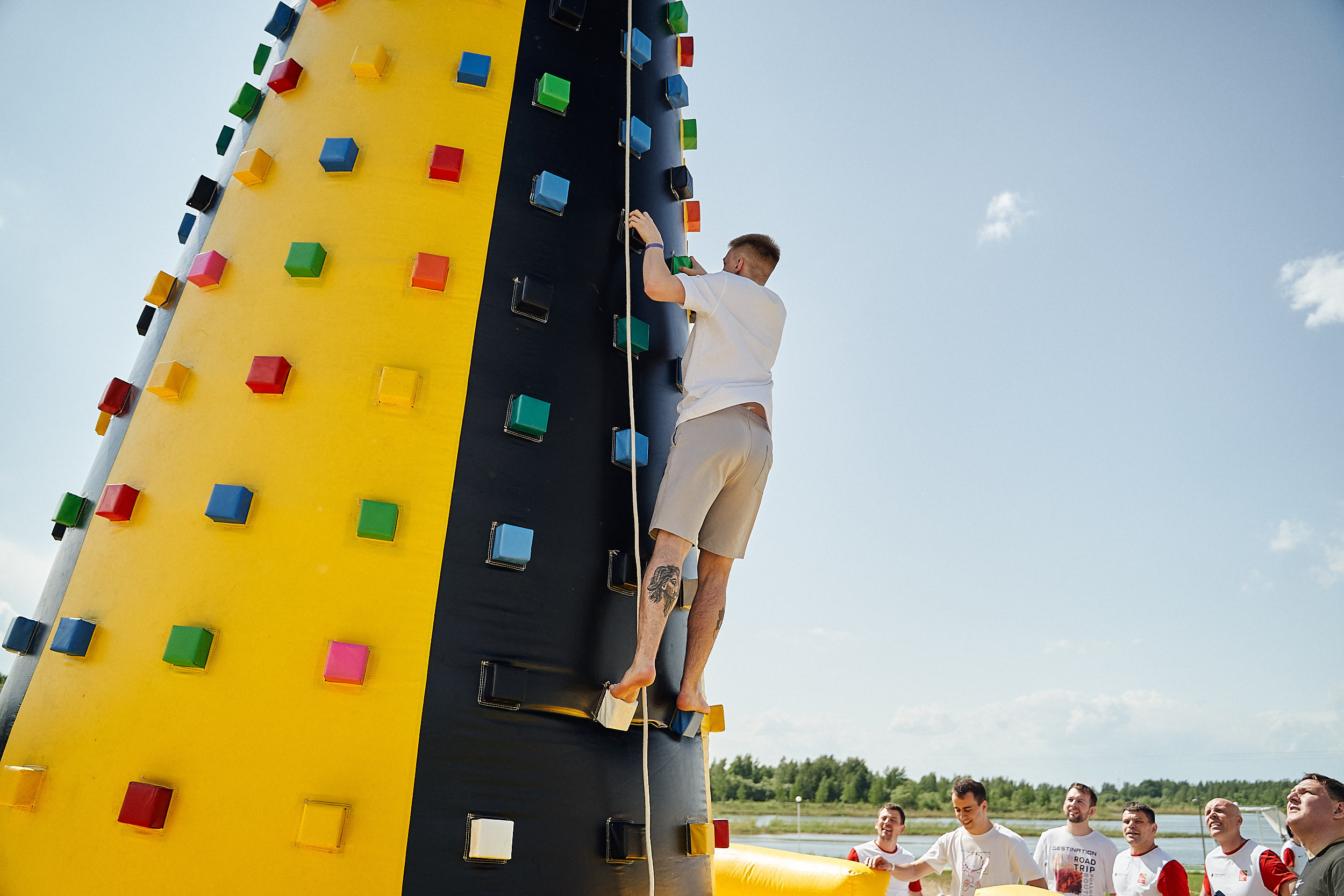 Совкомбанк IT SUMMER FEST 2023. Фотограф в Хабаровске