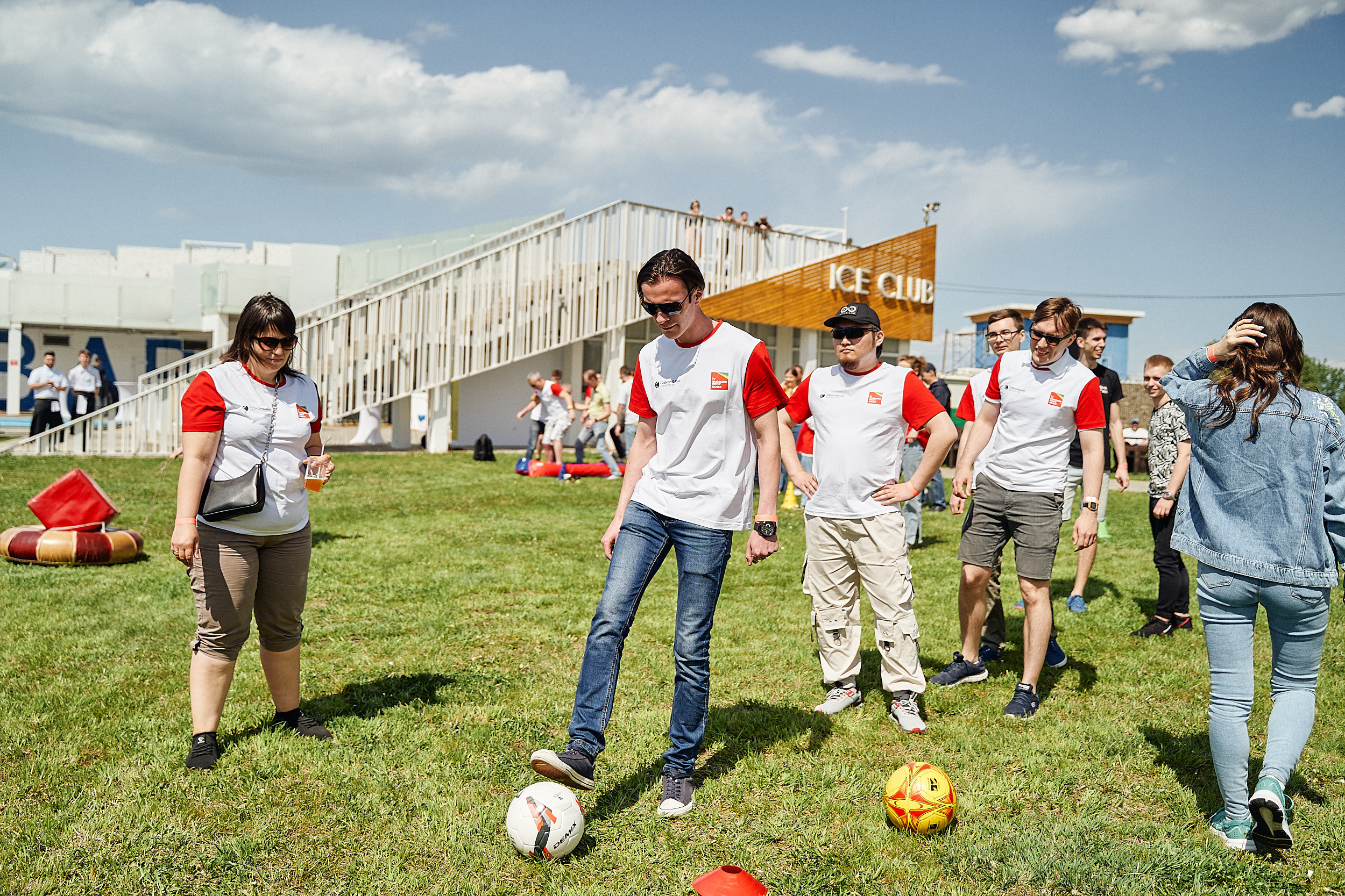 Совкомбанк IT SUMMER FEST 2023. Фотограф в Хабаровске