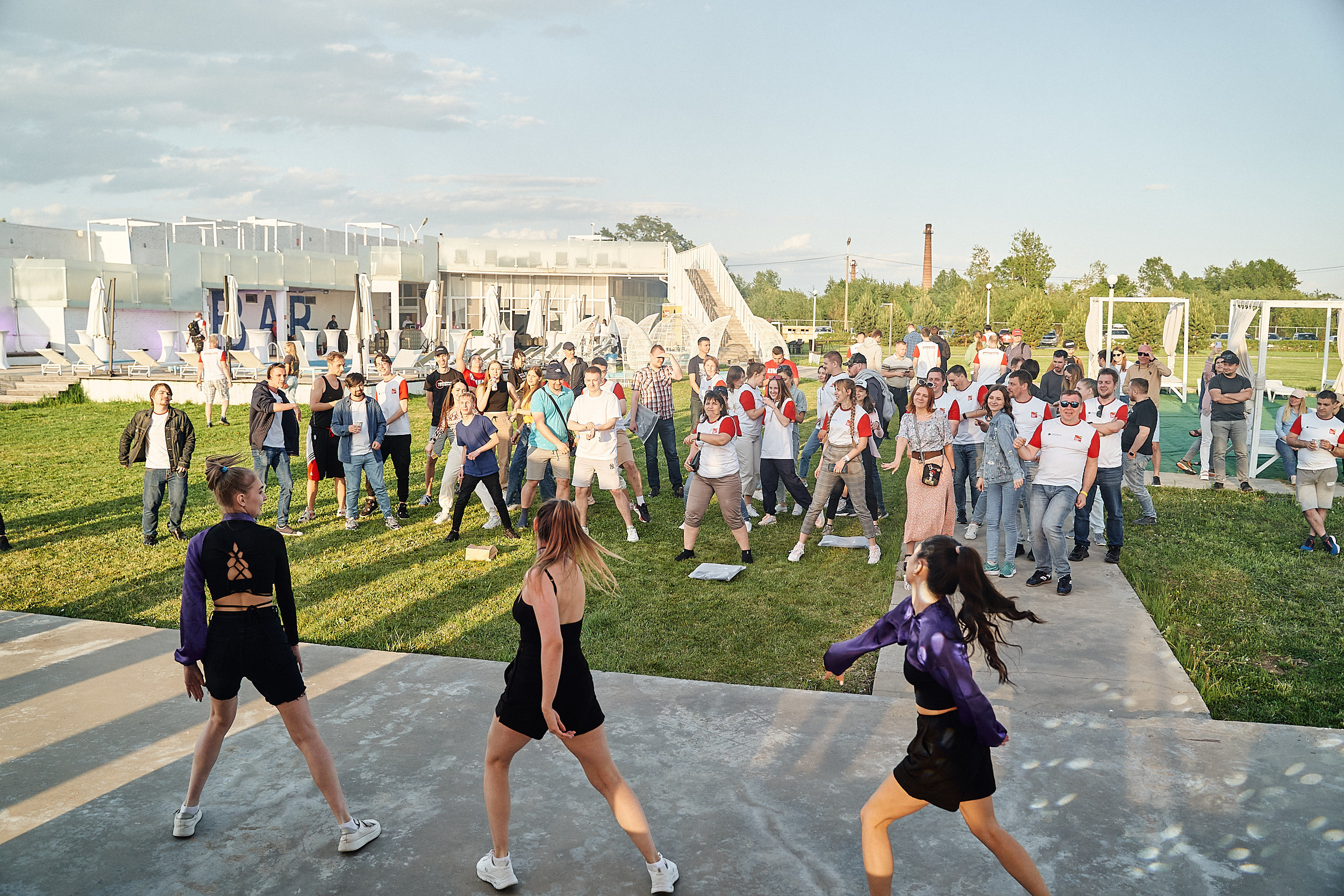 Совкомбанк IT SUMMER FEST 2023. Фотограф в Хабаровске