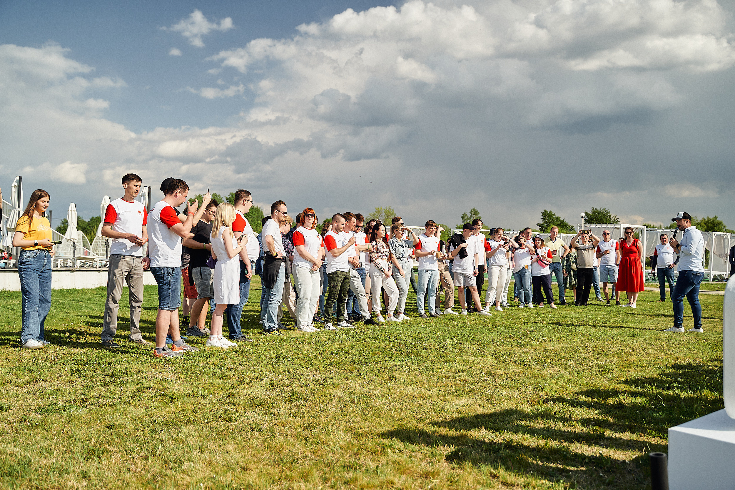 Совкомбанк IT SUMMER FEST 2023. Фотограф в Хабаровске