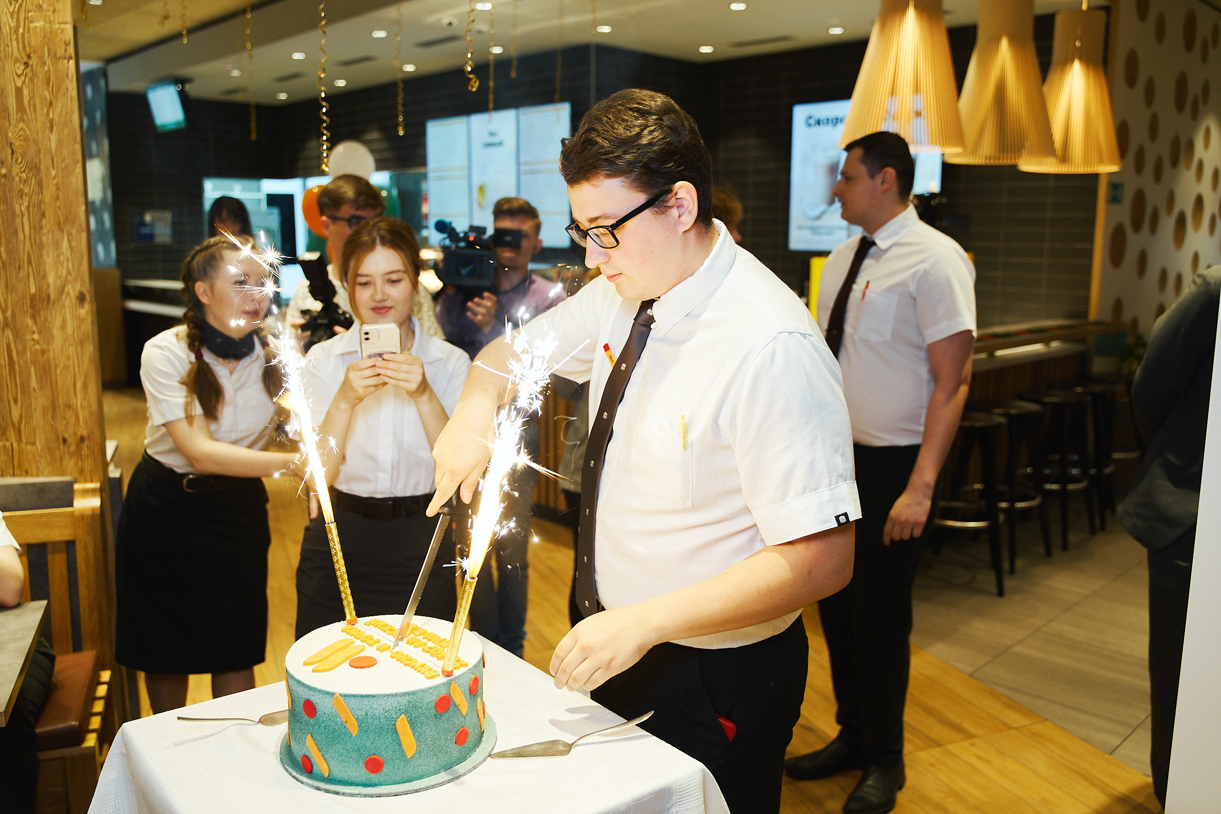 Вкусно и Точка. Фотограф в Хабаровске