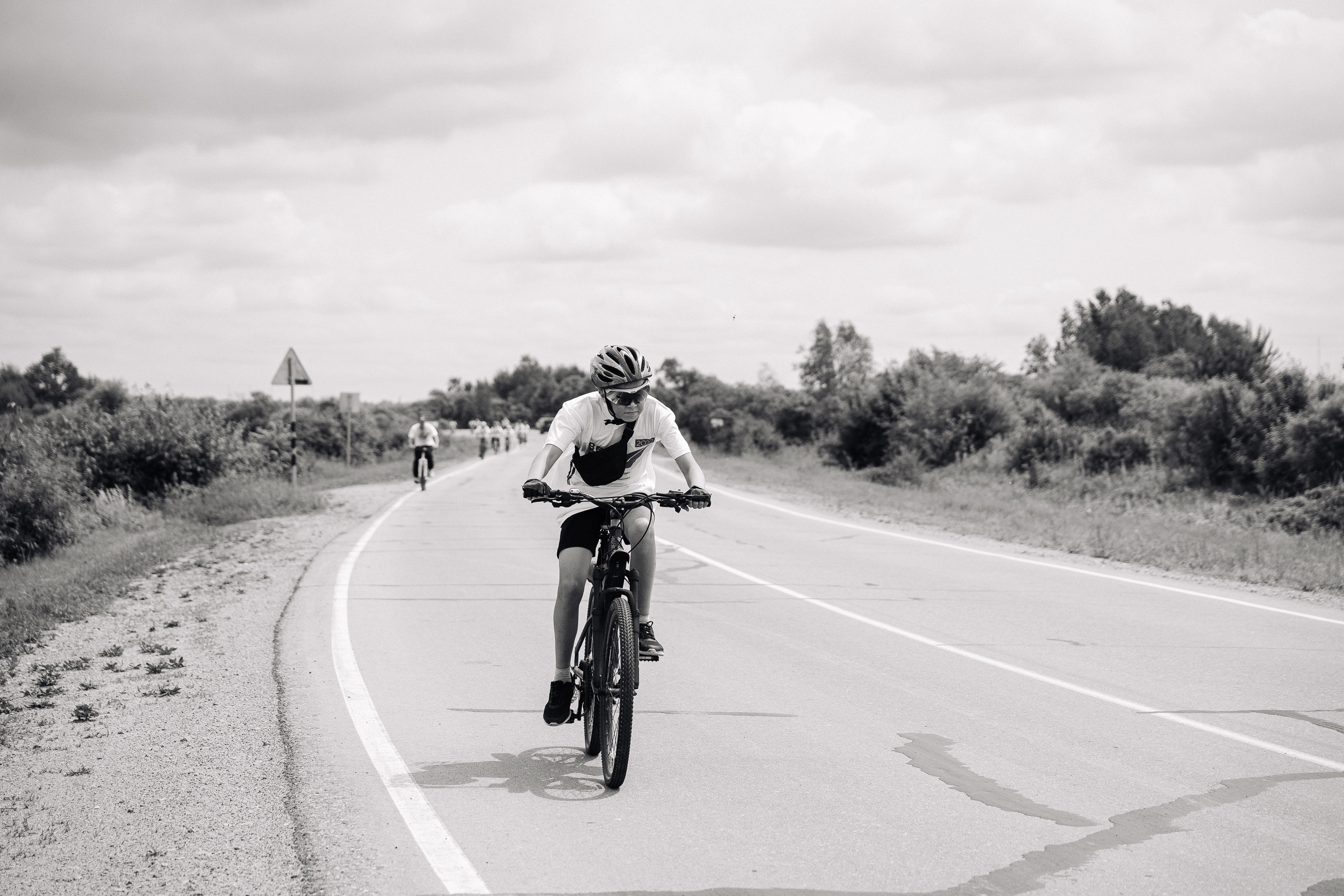 Газпром «Велозабег». Фотограф в Хабаровске