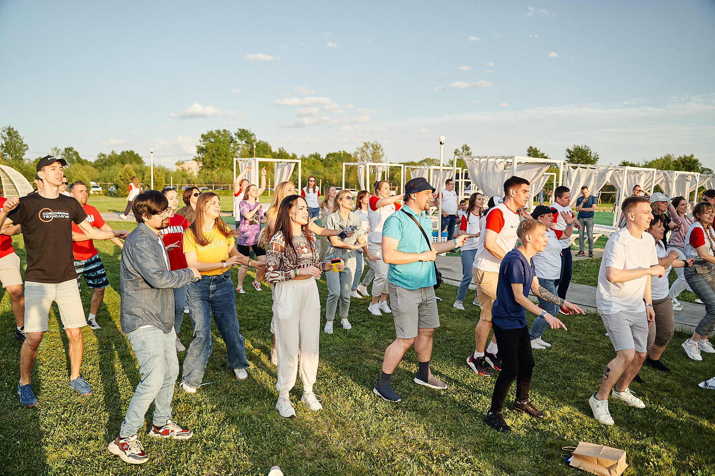 Совкомбанк IT SUMMER FEST 2023. Фотограф в Хабаровске
