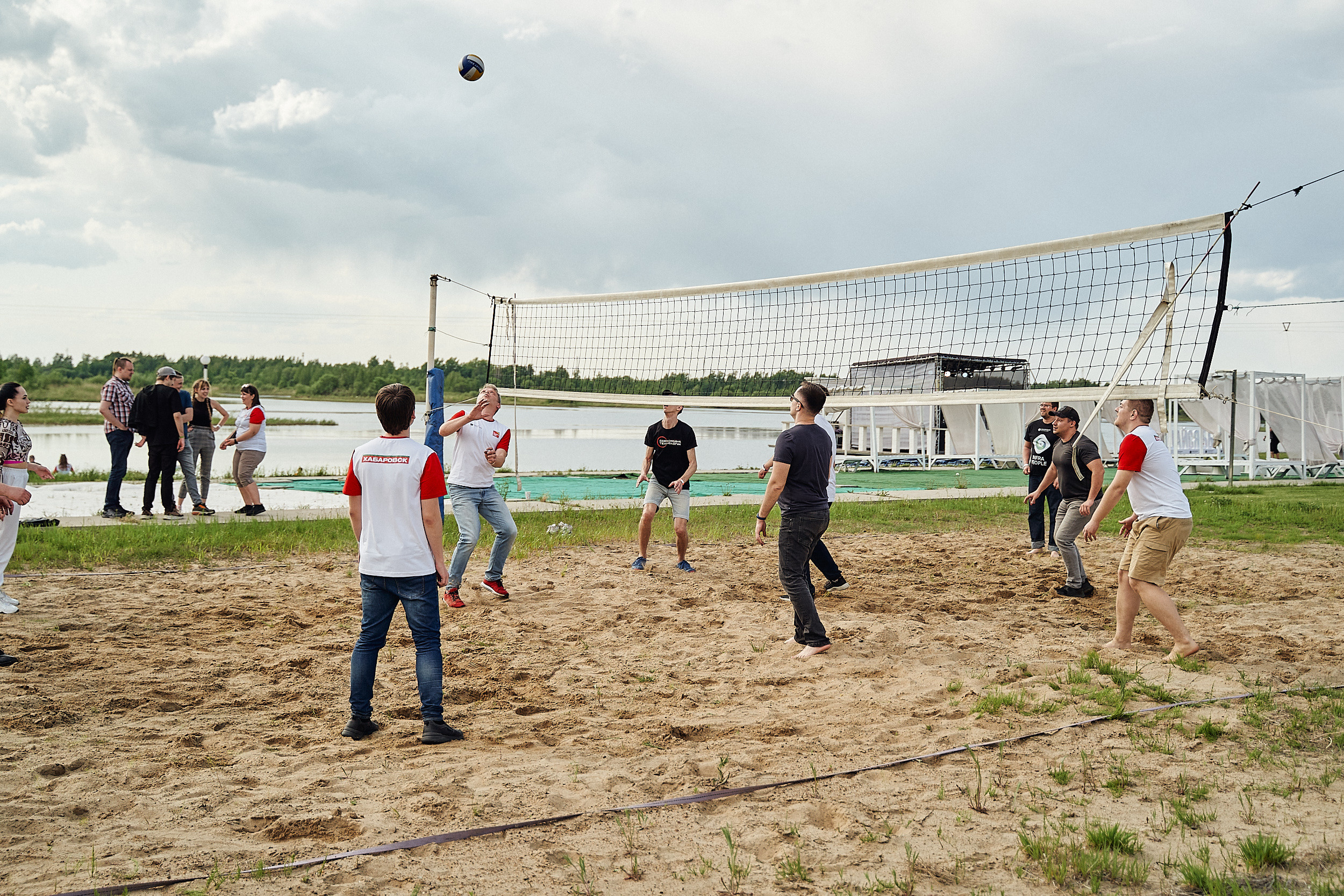 Совкомбанк IT SUMMER FEST 2023. Фотограф в Хабаровске