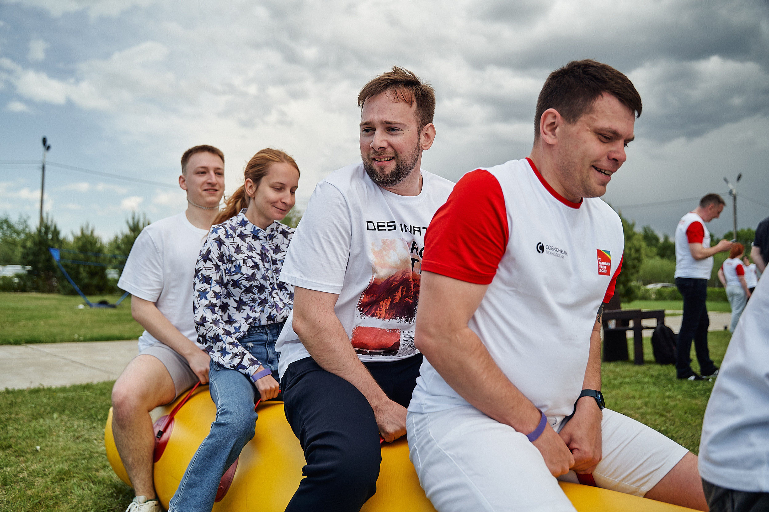 Совкомбанк IT SUMMER FEST 2023. Фотограф в Хабаровске