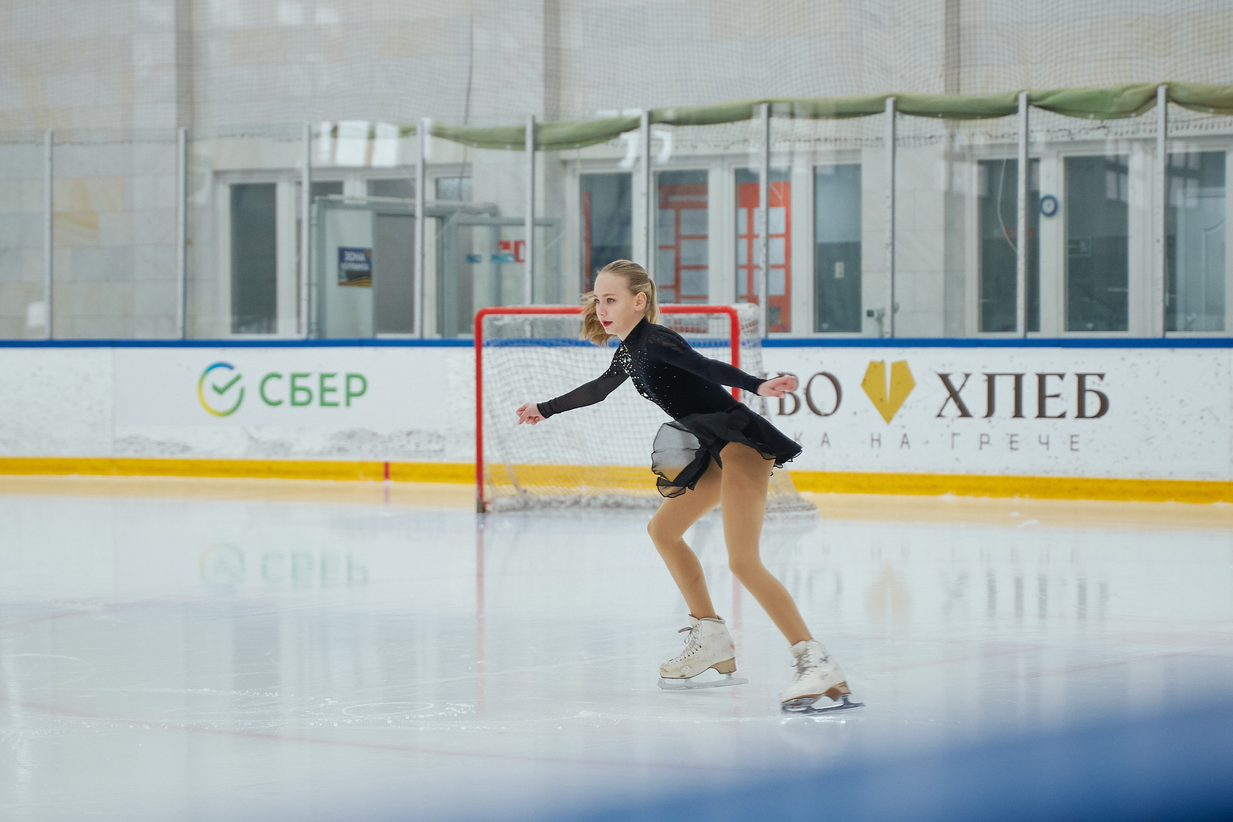 Транснефть и Газпром дружеский матч по хоккею. Фотограф в Хабаровске