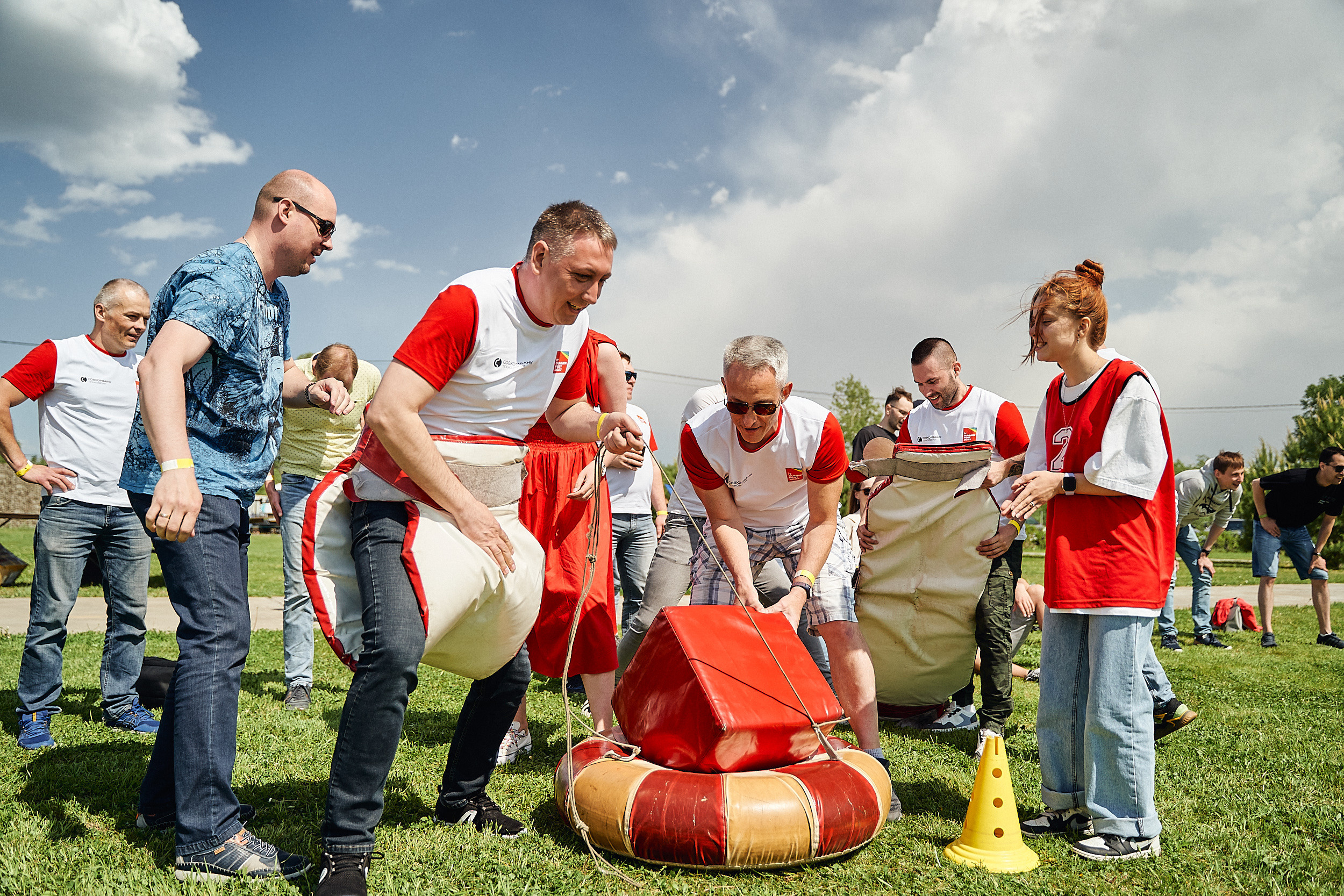 Совкомбанк IT SUMMER FEST 2023. Фотограф в Хабаровске