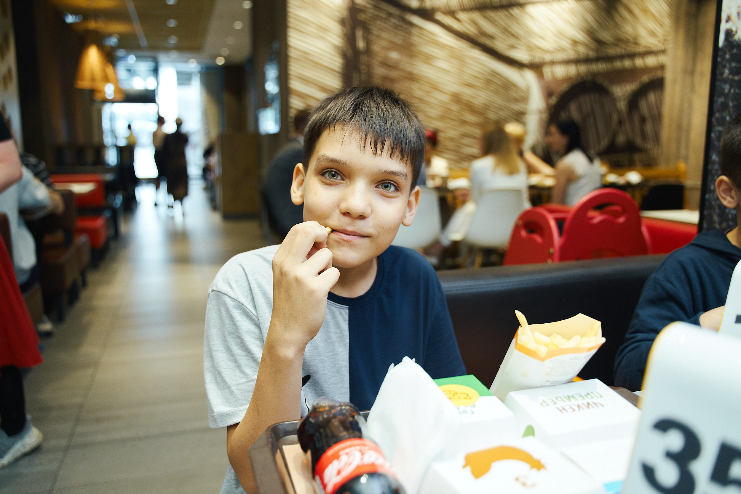 Вкусно и Точка. Фотограф в Хабаровске