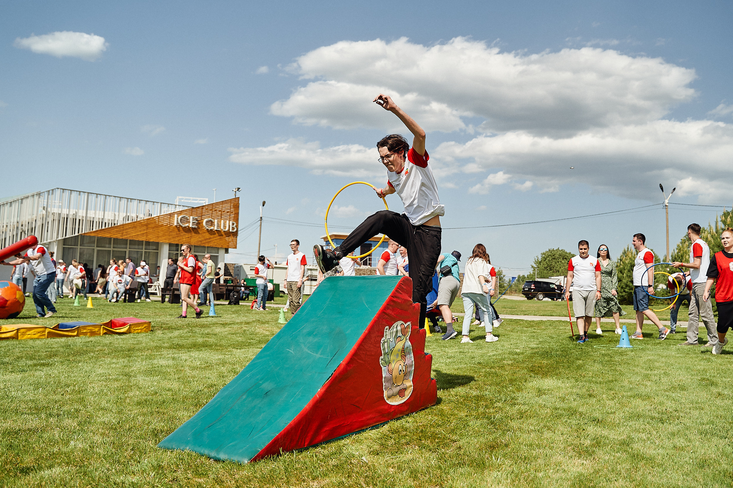 Совкомбанк IT SUMMER FEST 2023. Фотограф в Хабаровске