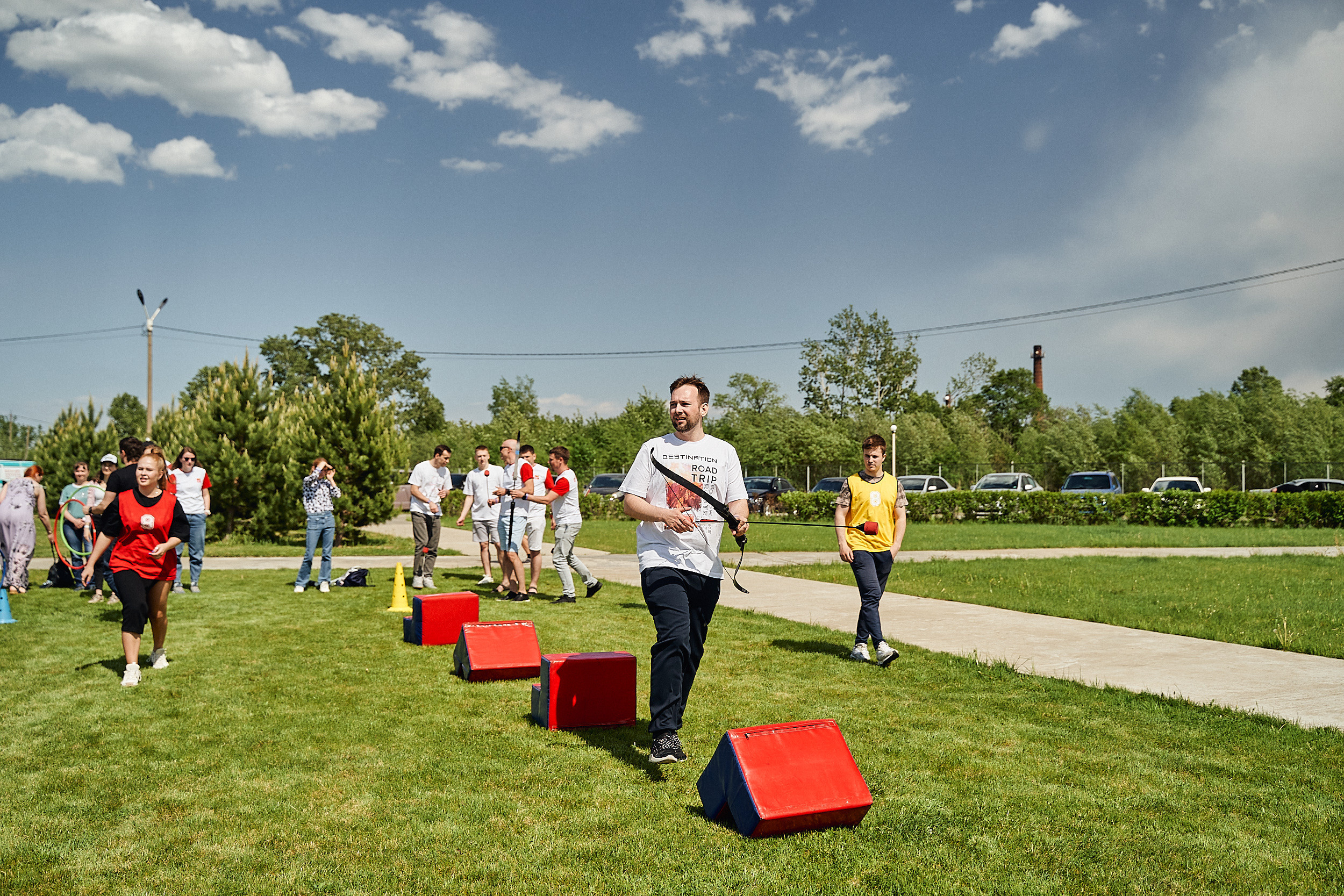 Совкомбанк IT SUMMER FEST 2023. Фотограф в Хабаровске