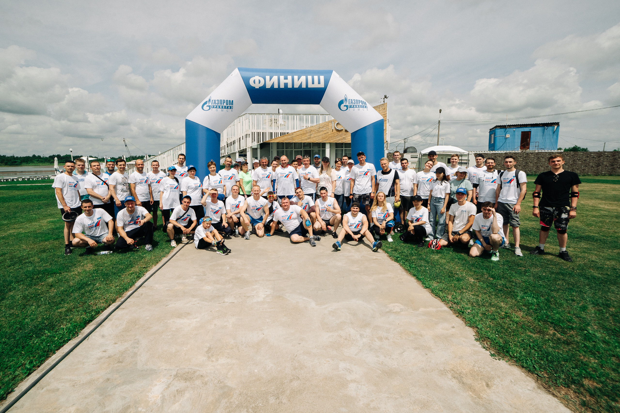 Газпром «Велозабег». Фотограф в Хабаровске