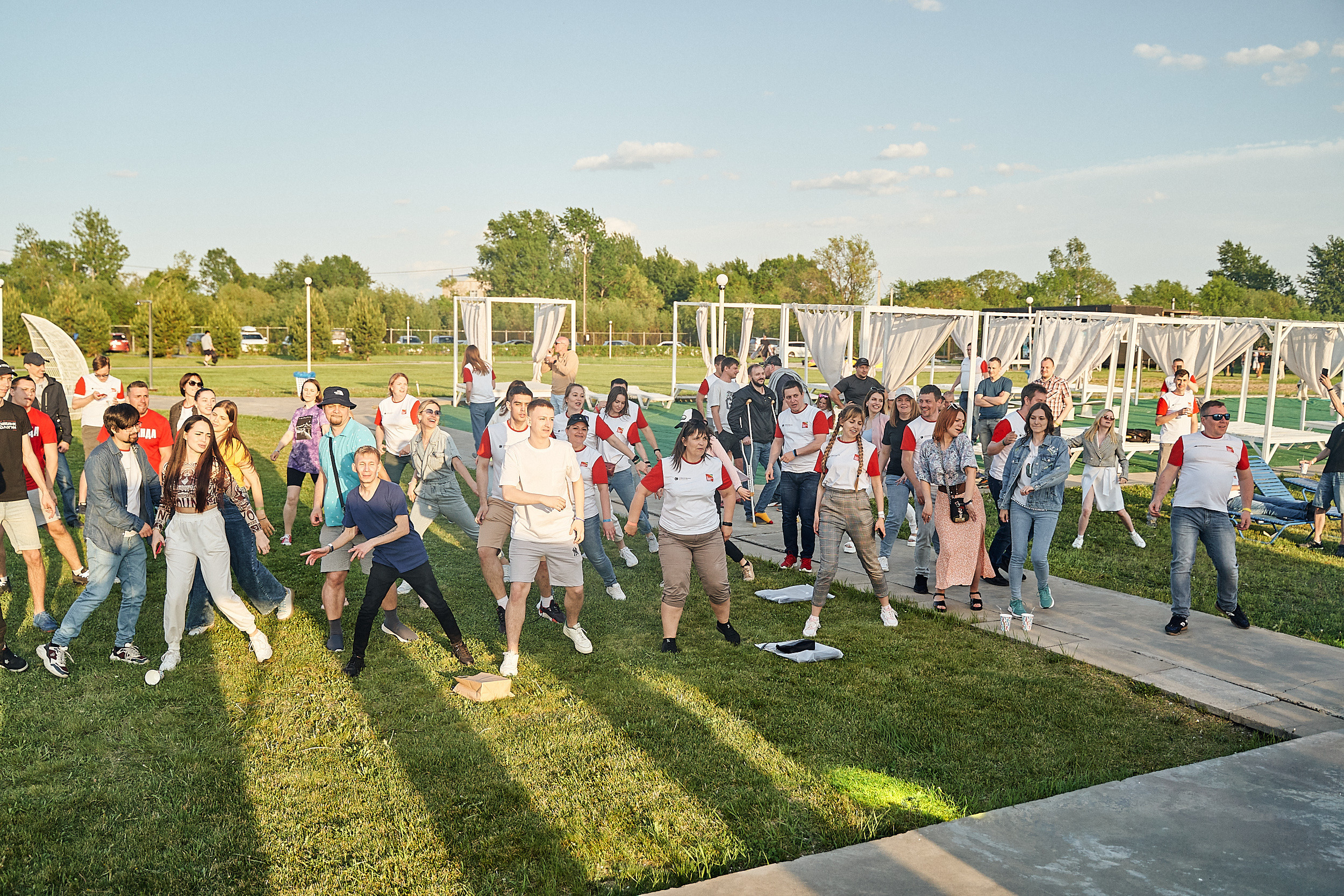 Совкомбанк IT SUMMER FEST 2023. Фотограф в Хабаровске