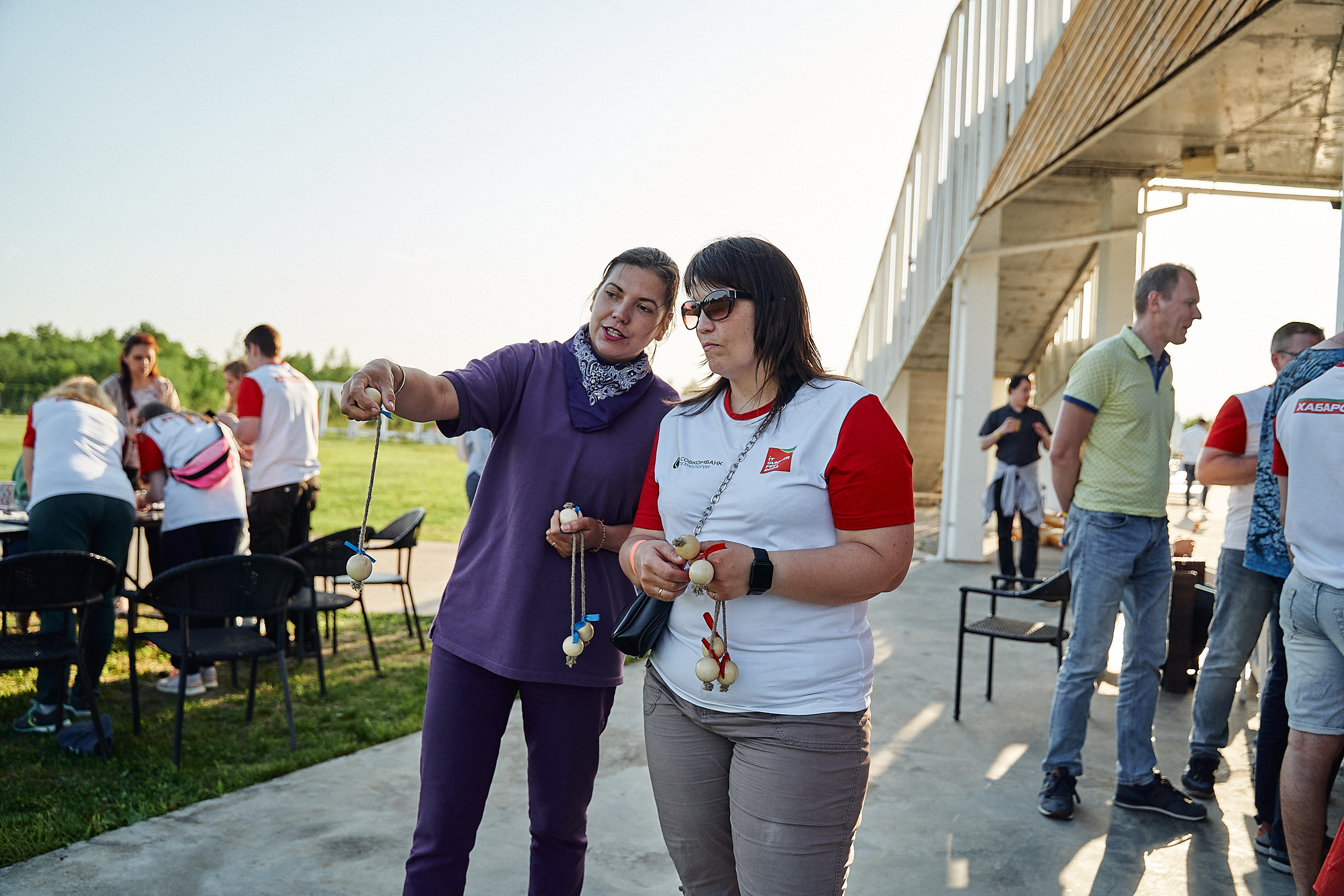 Совкомбанк IT SUMMER FEST 2023. Фотограф в Хабаровске