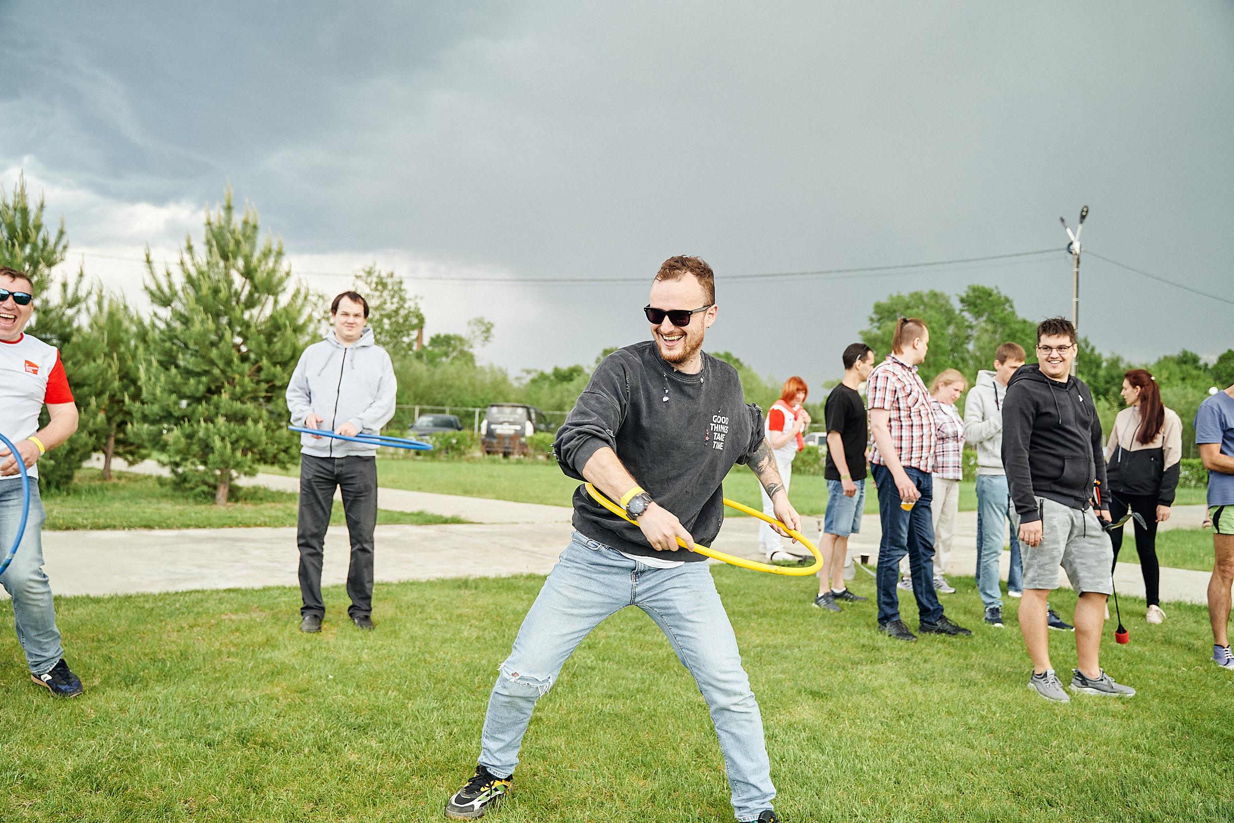 Совкомбанк IT SUMMER FEST 2023. Фотограф в Хабаровске