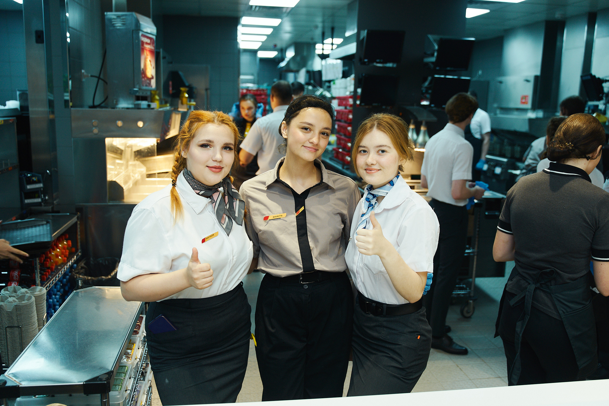 Вкусно и Точка. Фотограф в Хабаровске