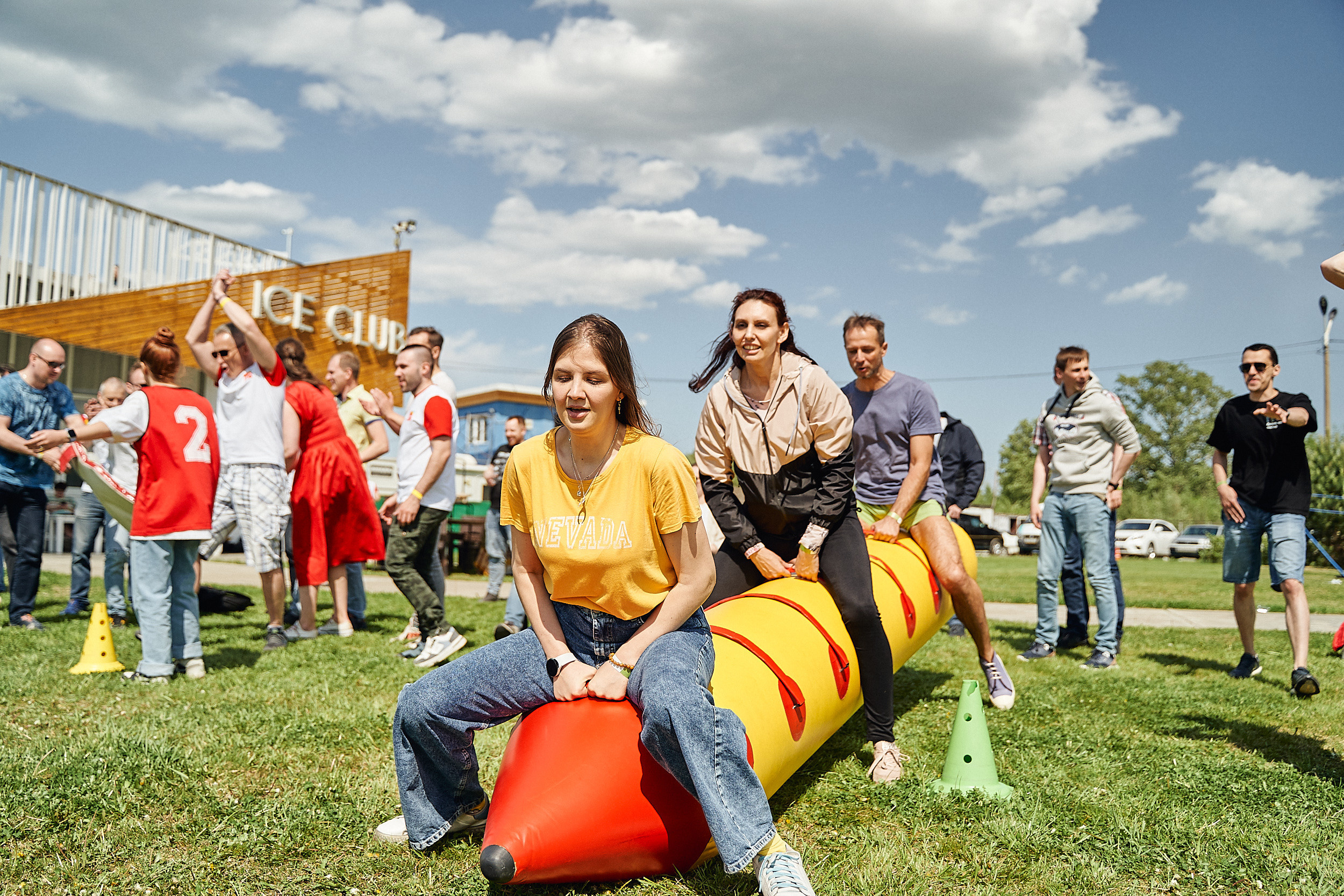 Совкомбанк IT SUMMER FEST 2023. Фотограф в Хабаровске