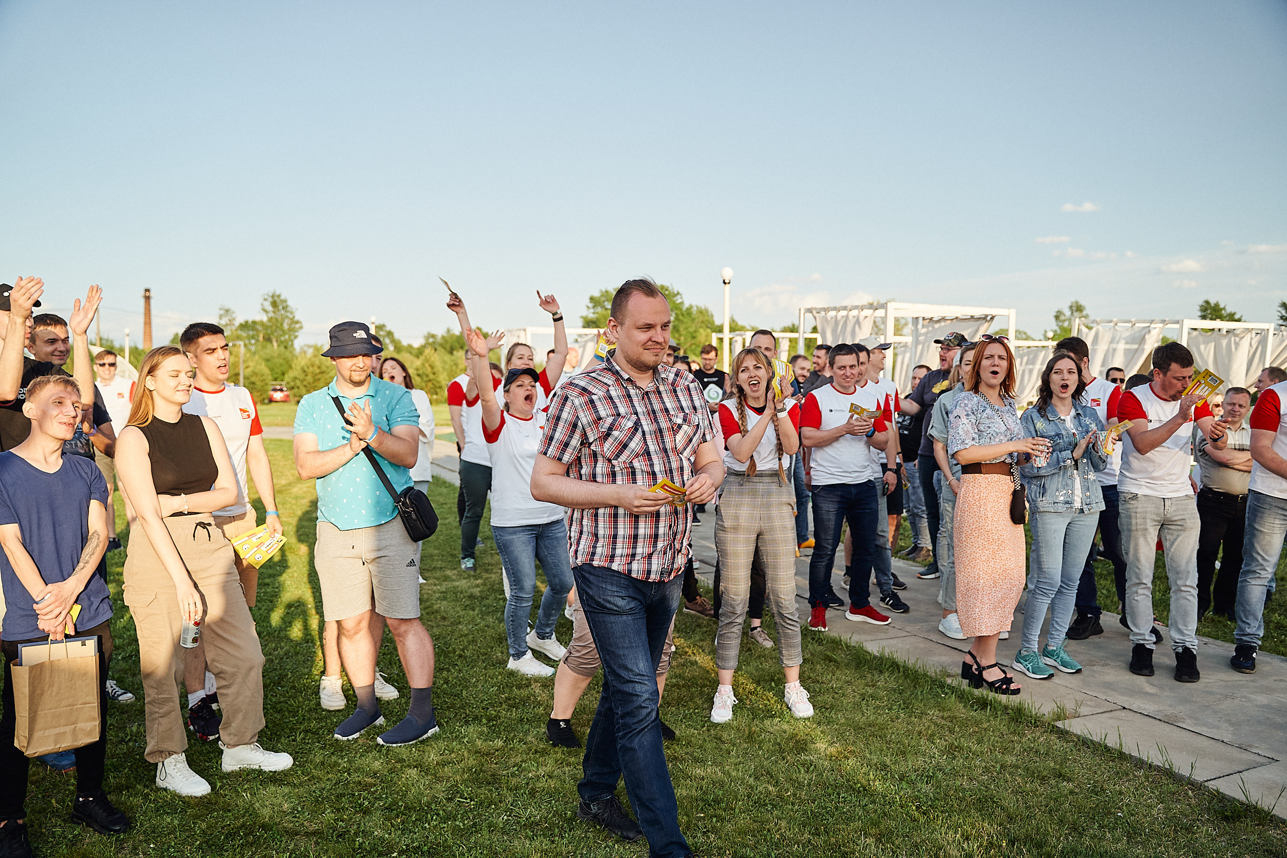 Совкомбанк IT SUMMER FEST 2023. Фотограф в Хабаровске