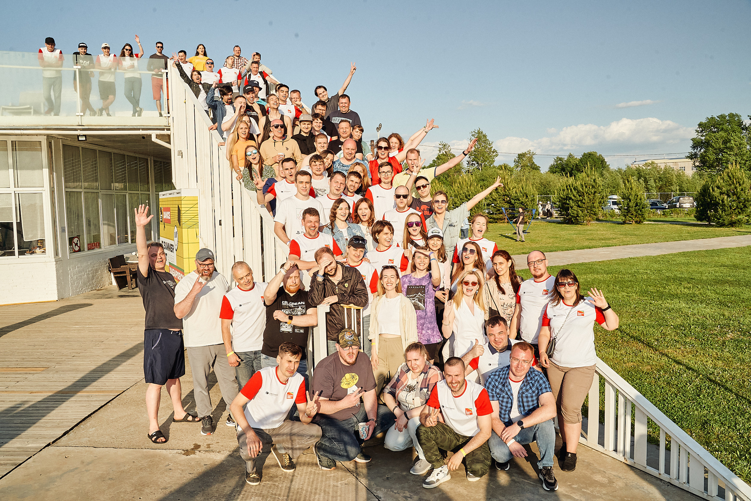 Совкомбанк IT SUMMER FEST 2023. Фотограф в Хабаровске