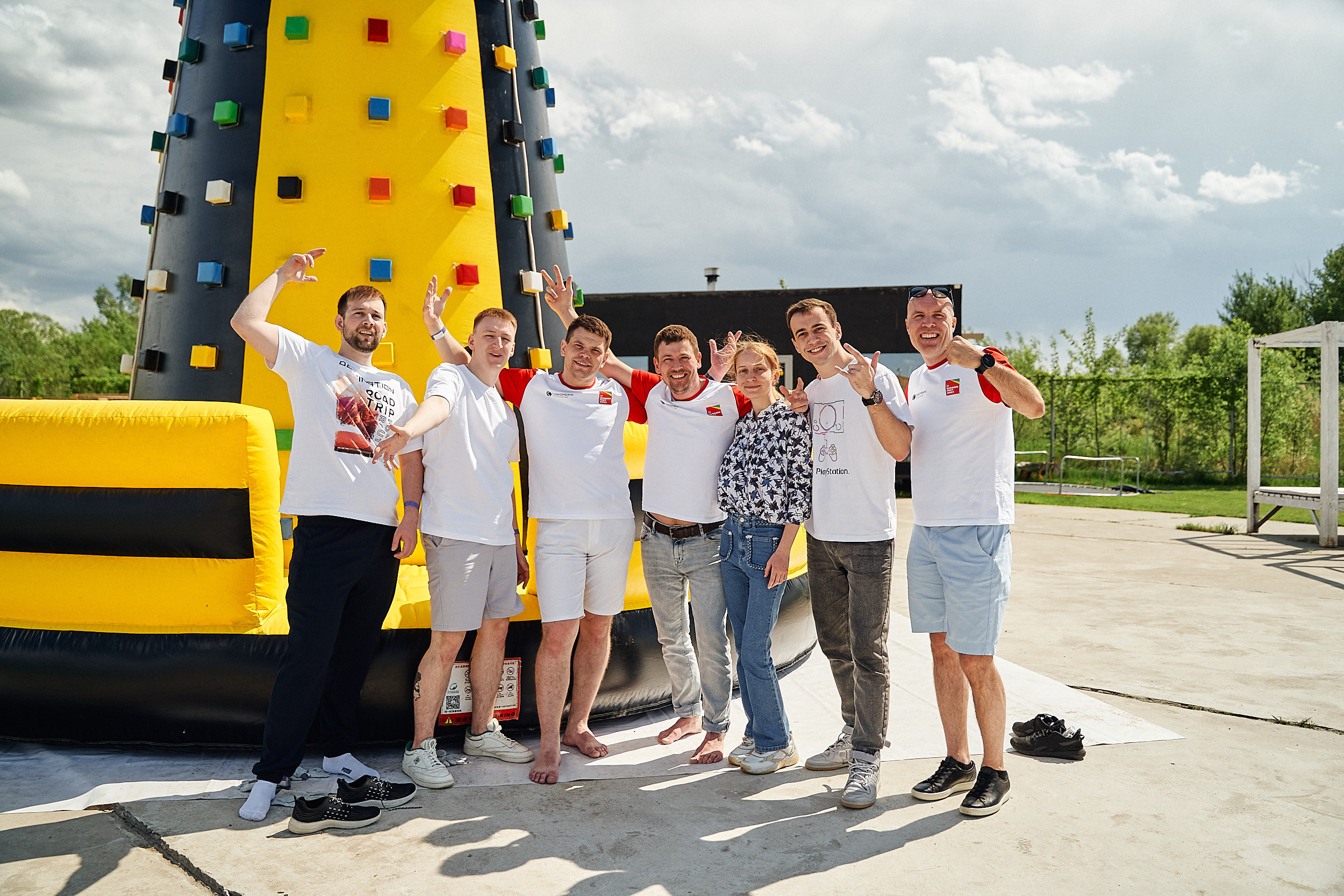 Совкомбанк IT SUMMER FEST 2023. Фотограф в Хабаровске